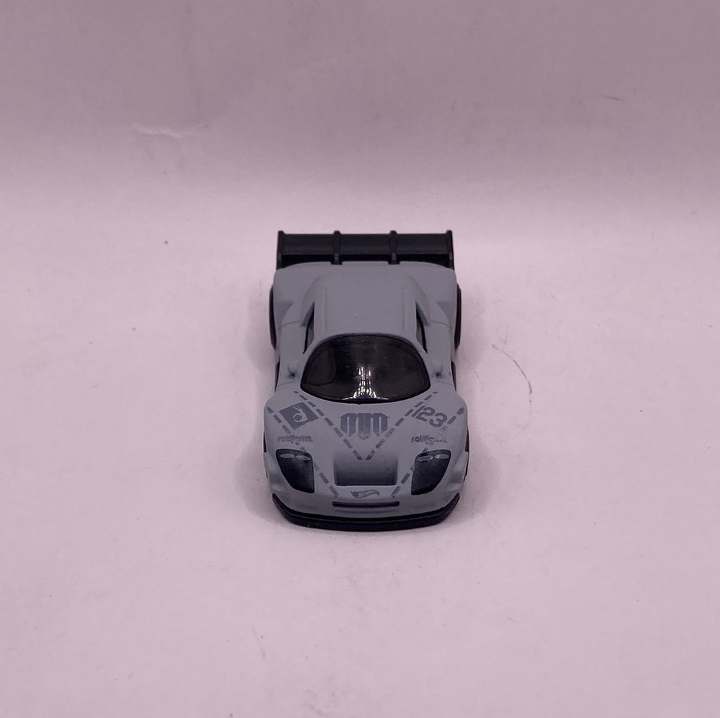 Hot Wheels Mad Mike Drift Attack Diecast