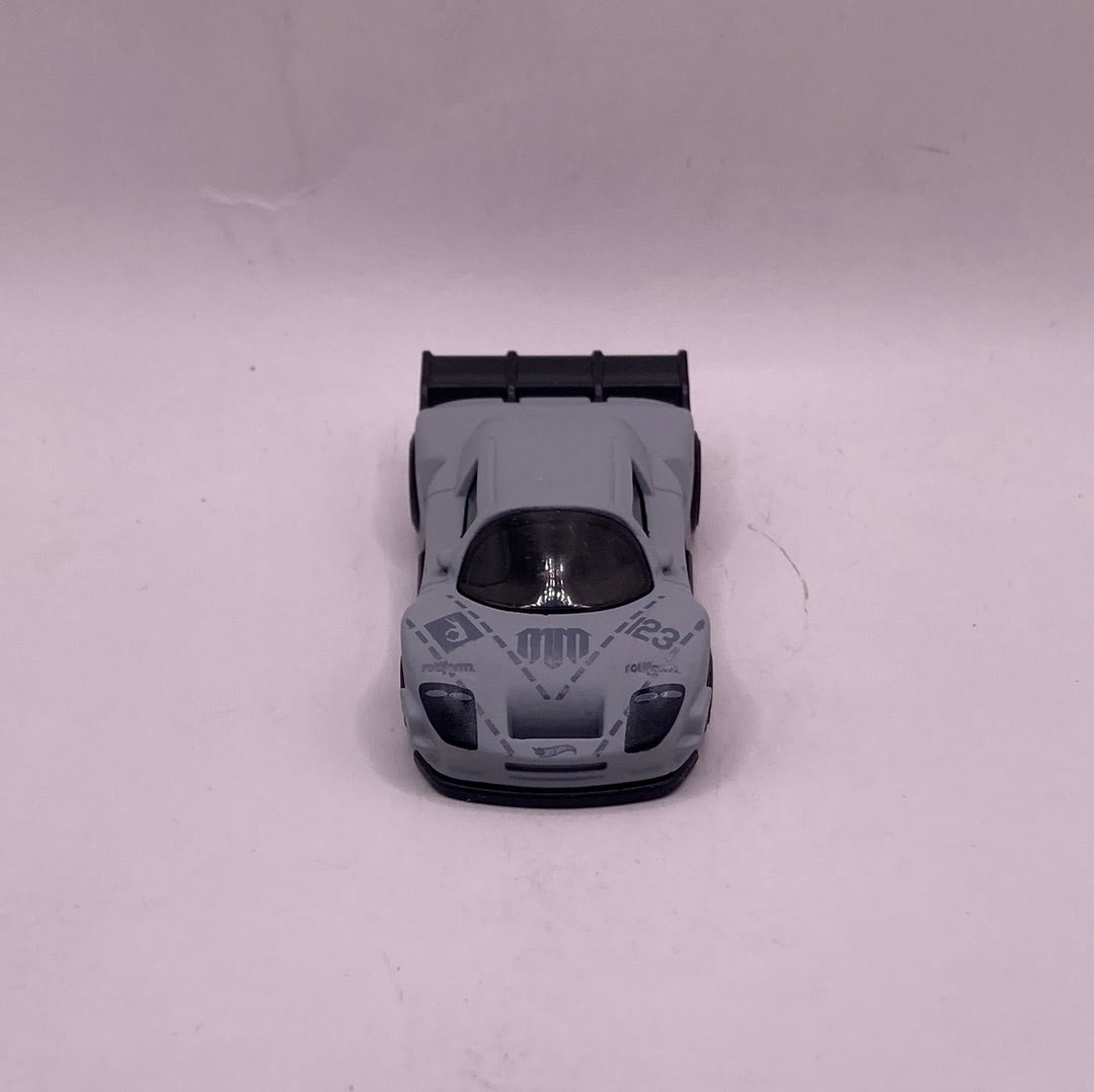 Hot Wheels Mad Mike Drift Attack Diecast