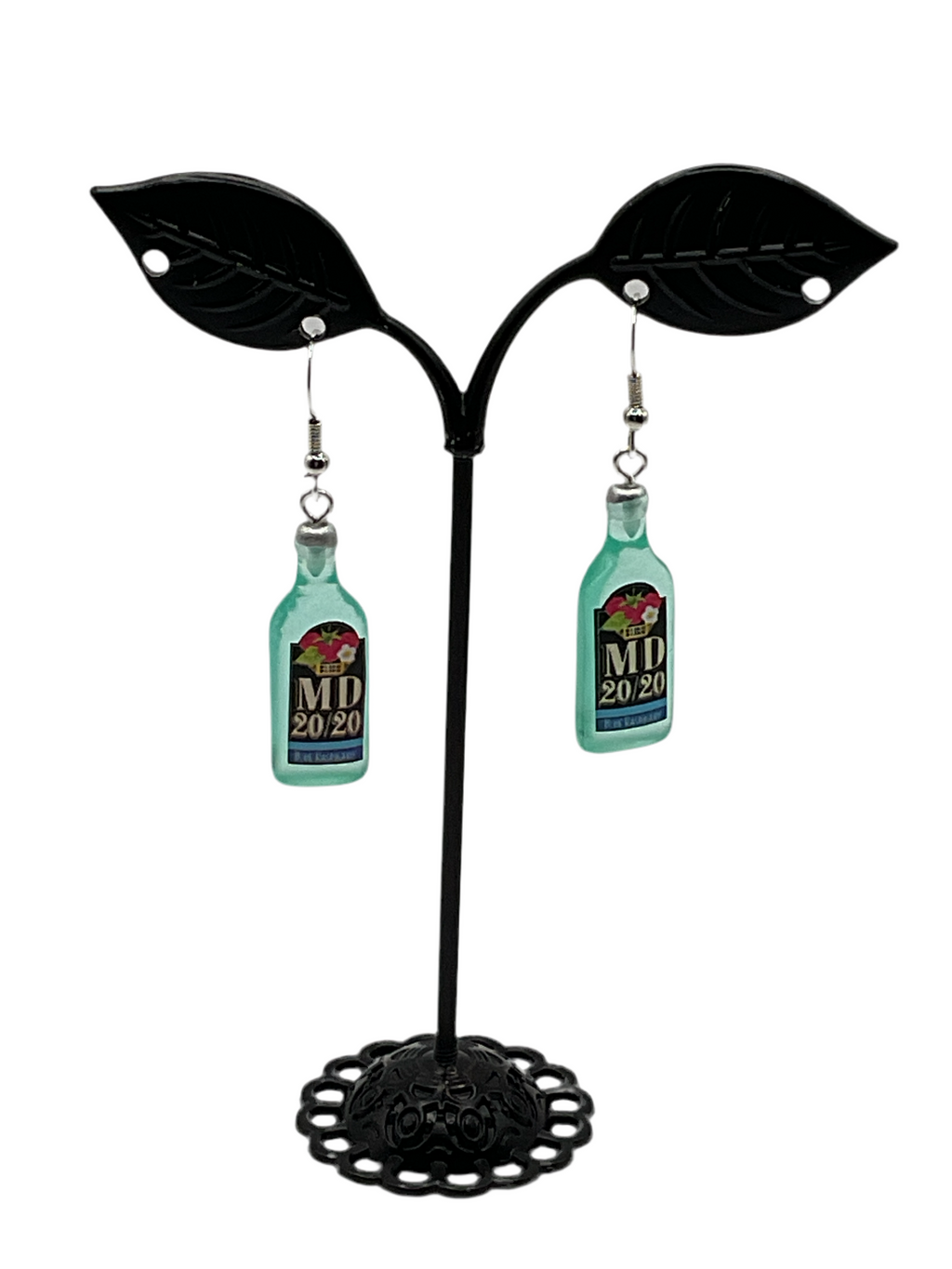 Wine Earrings