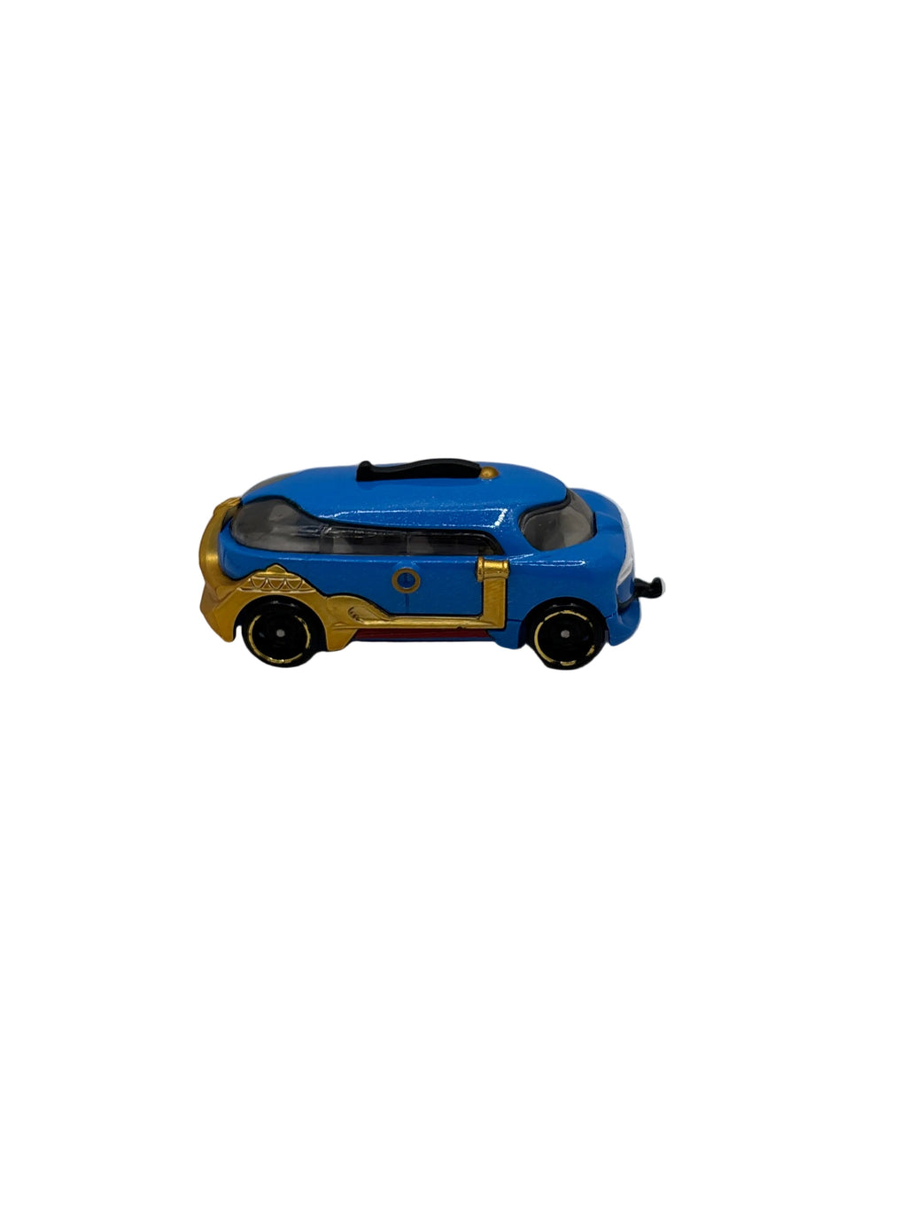 Hot Wheels Genie Diecast blue