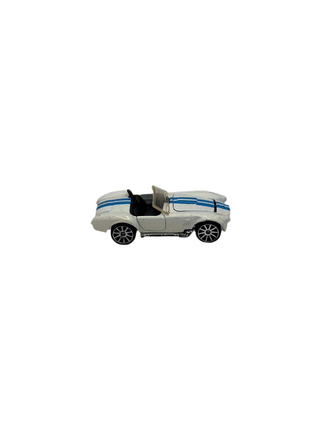 Hot Wheels Shelby Cobra 427 S/C Diecast