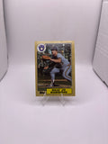 Topps Billy Jo Robidoux