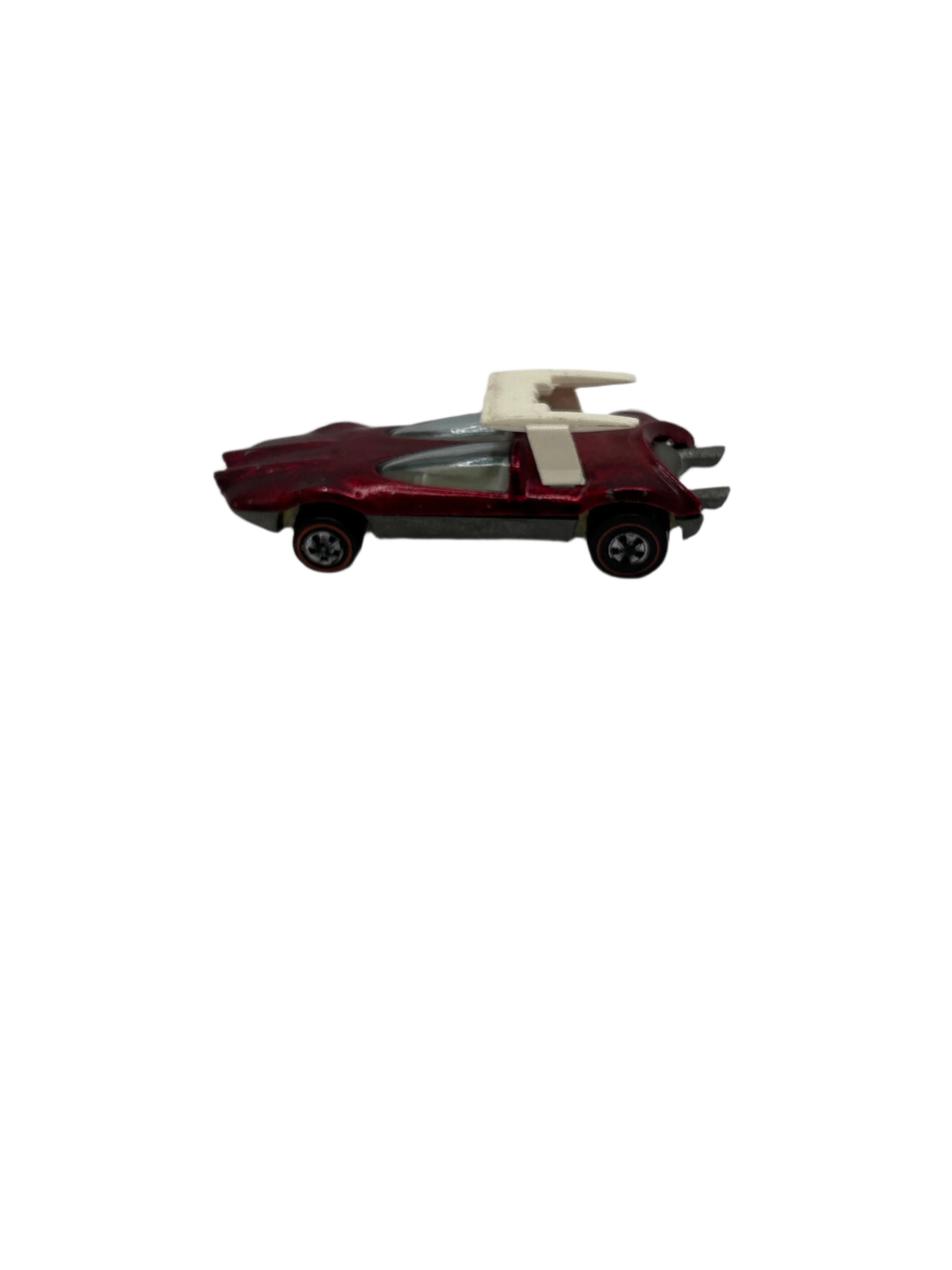 Hot Wheels Swingin Wing Diecast