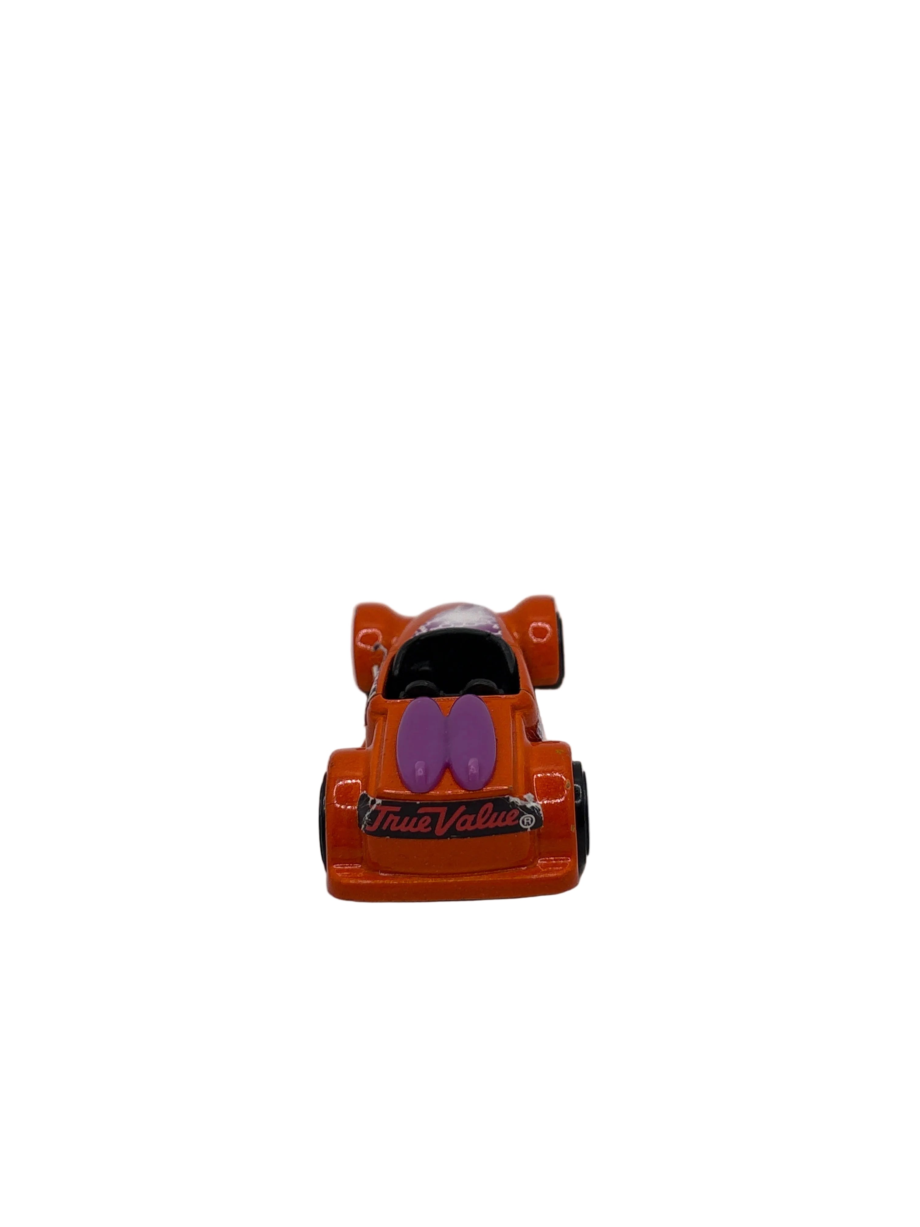 Hot Wheels Surf Boarder Diecast orange