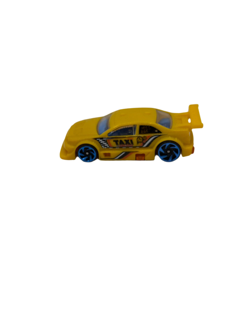 Hot Wheels Amazoom Diecast