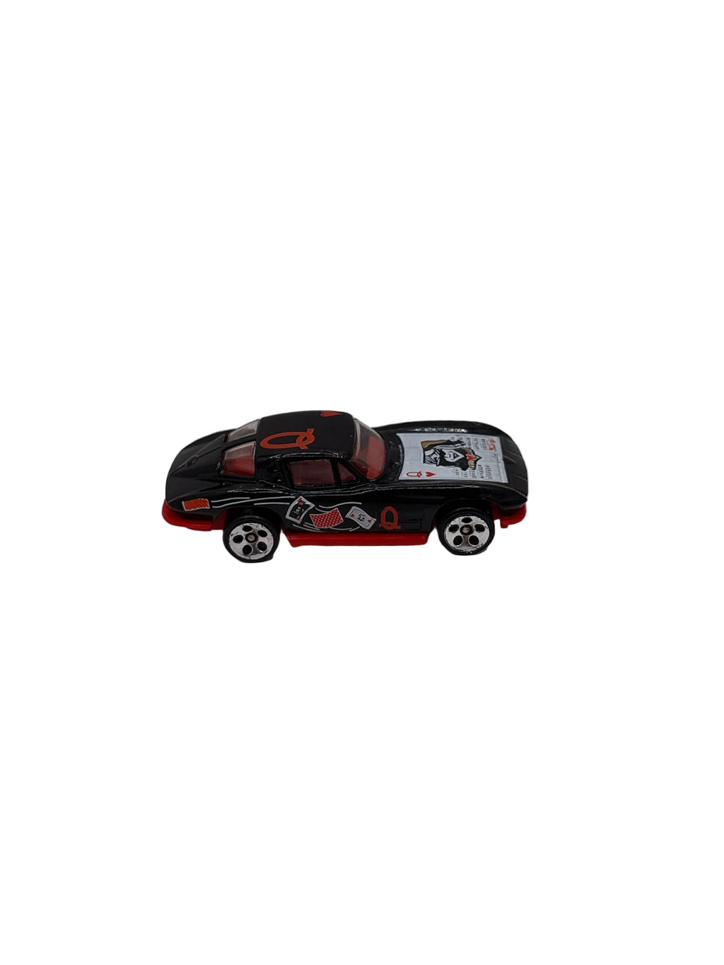 Hot Wheels 1963 Corvette Split Window Diecast black
