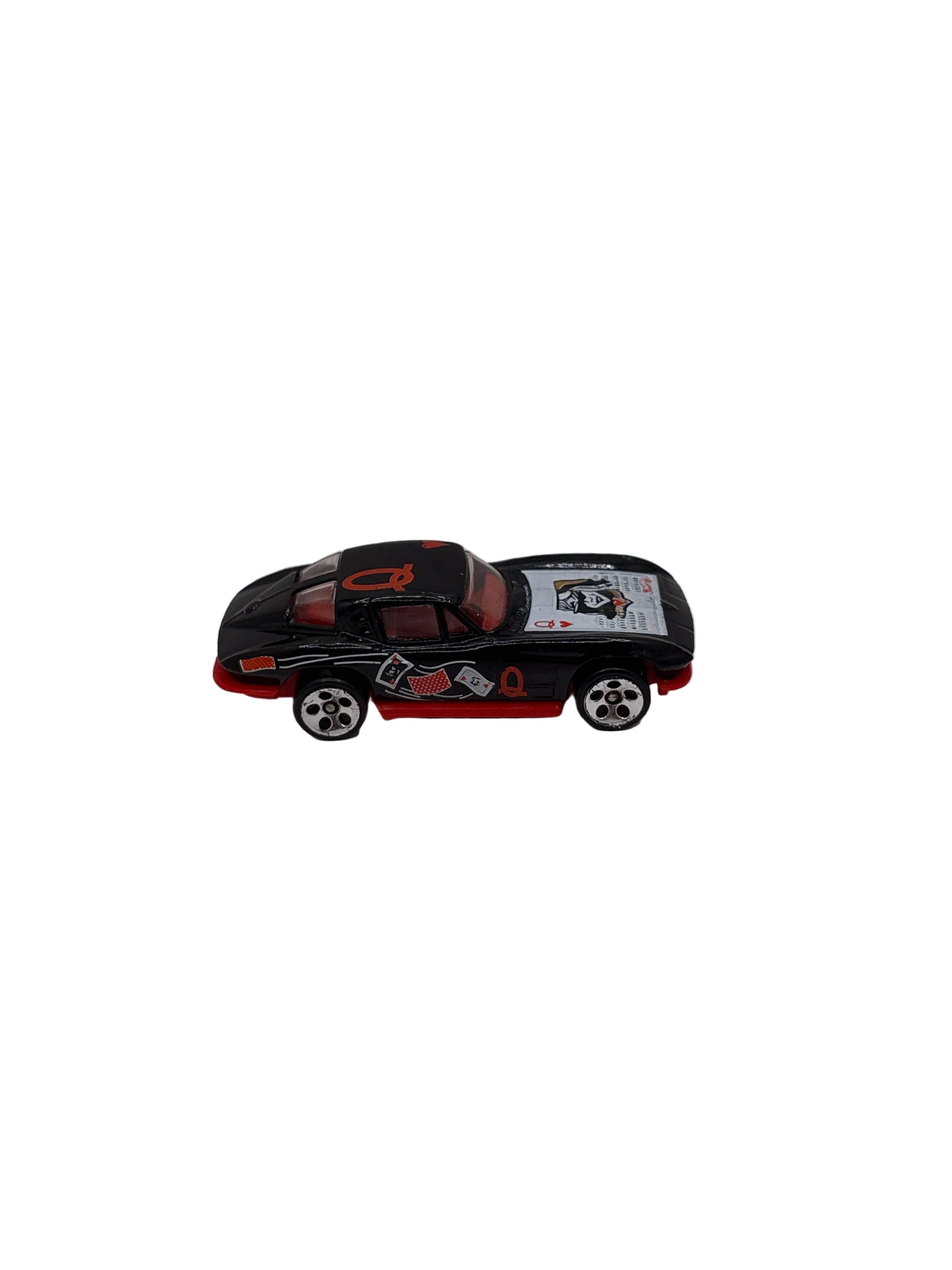 Hot Wheels 1963 Corvette Split Window Diecast black