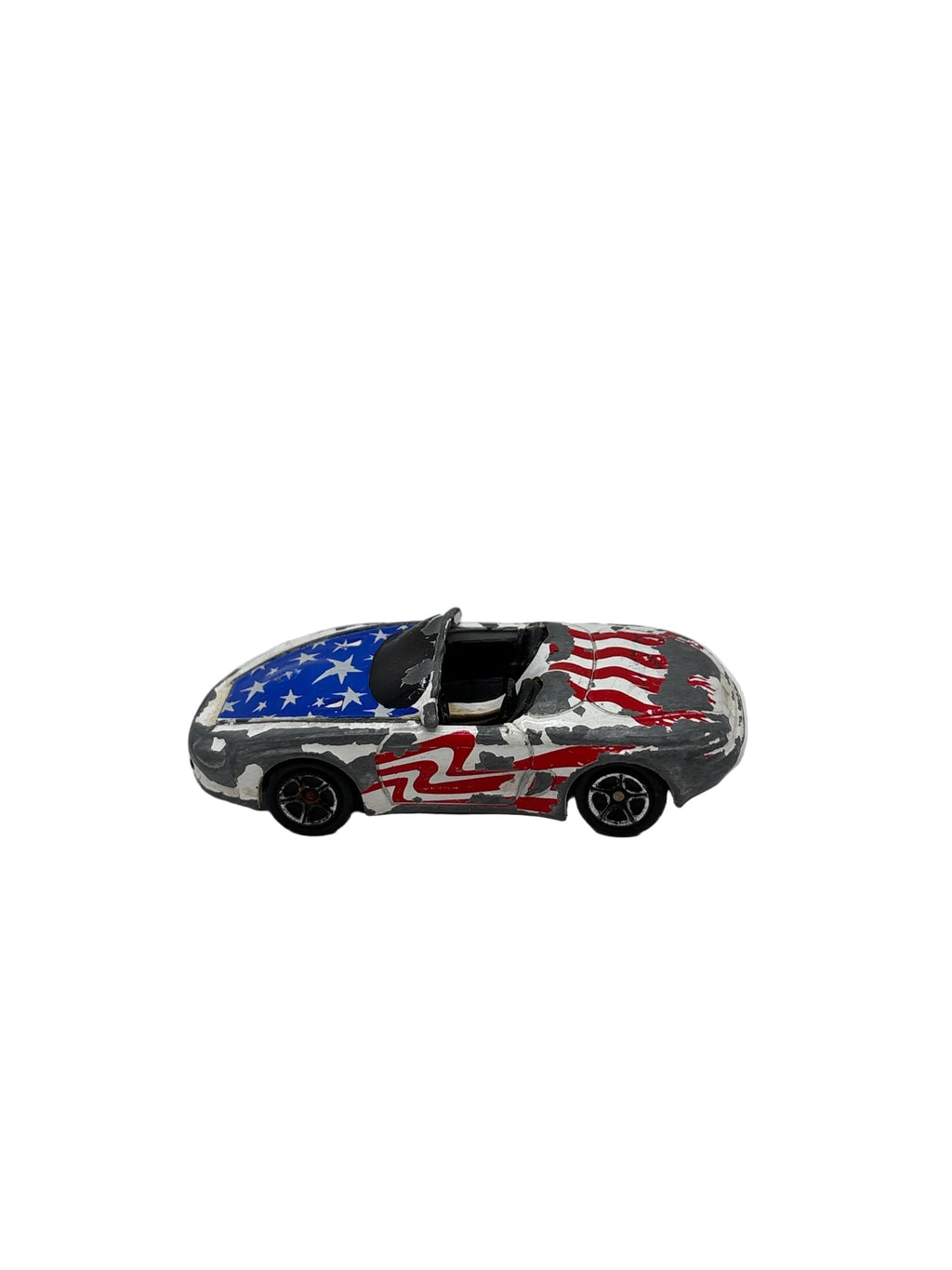 Matchbox Mustang Mach III Diecast multi color