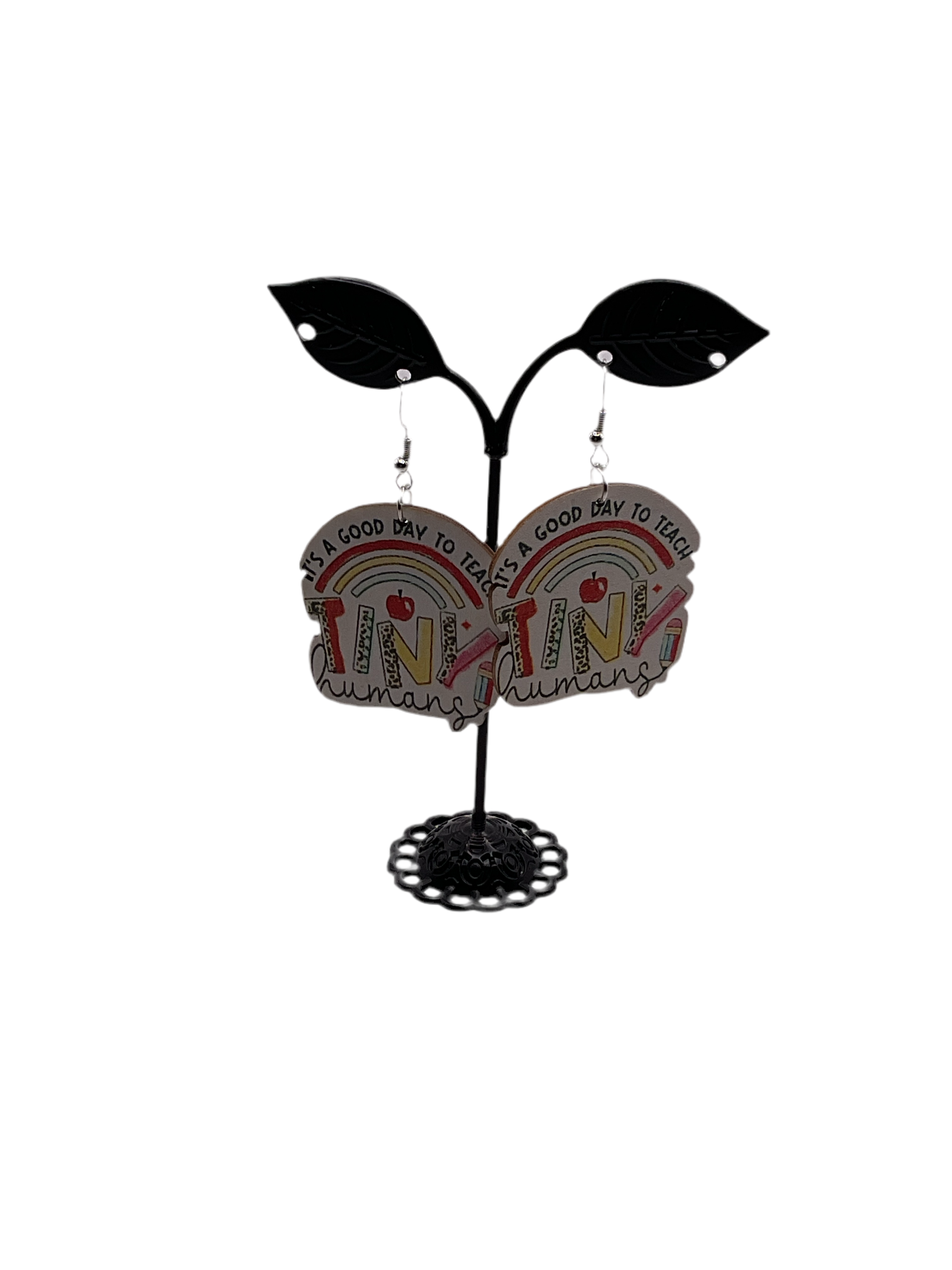 Teacher Earrings 2
