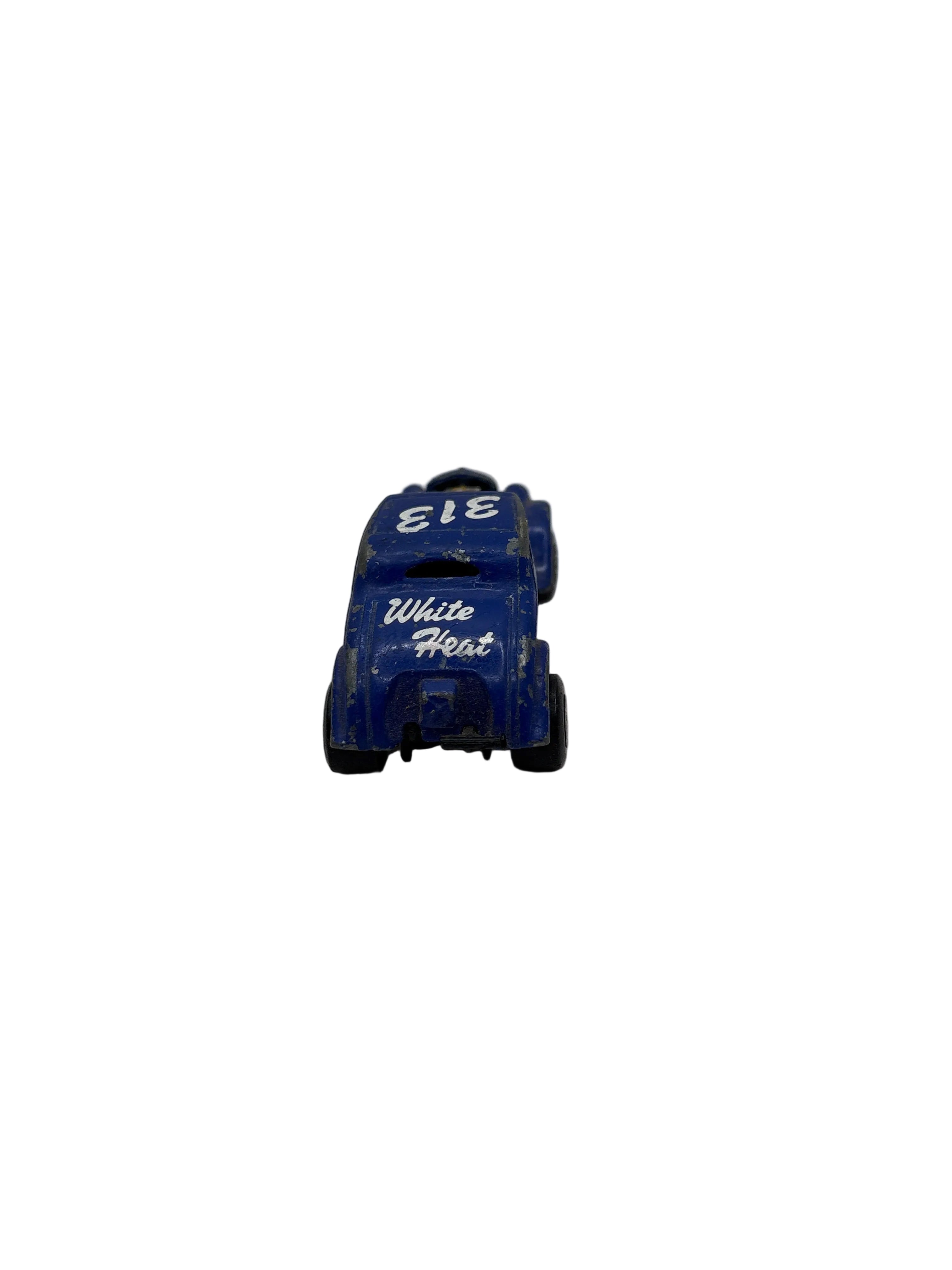 Matchbox 33 Willys Streey Rod Diecast blue