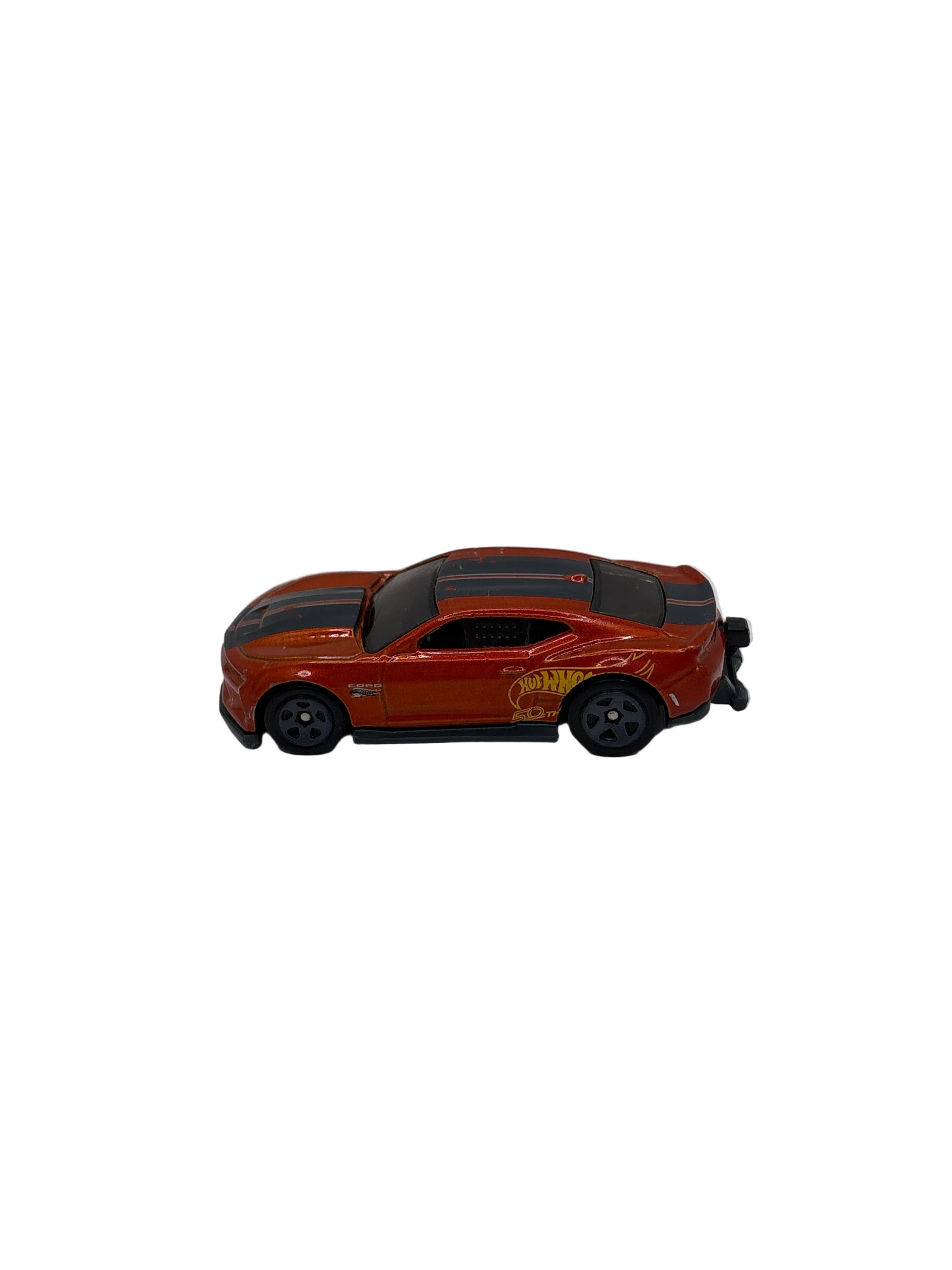 Hot Wheels 2018 COPO Camaro Diecast red