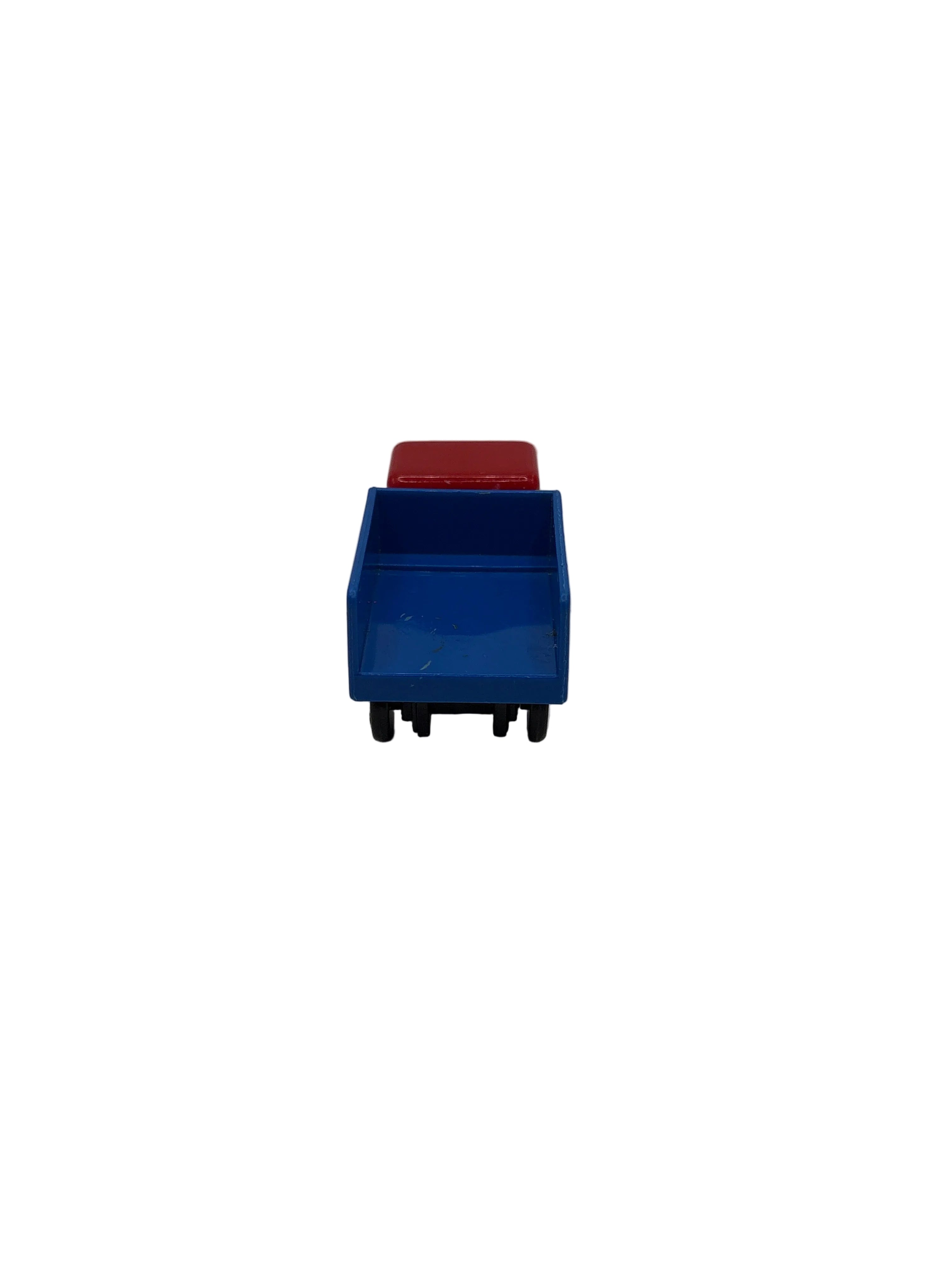 Maisto Utility Hauler Diecast red