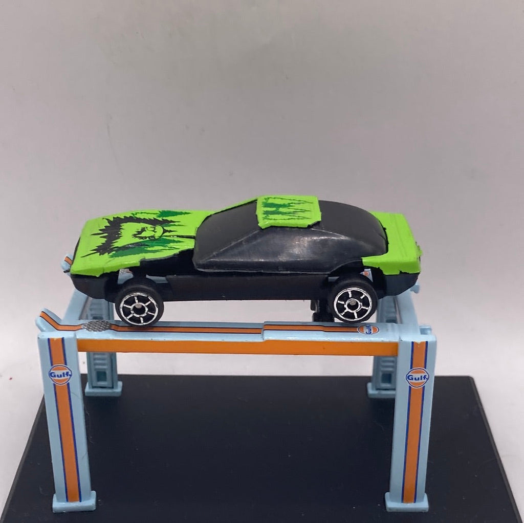 Unknown Car Diecast
