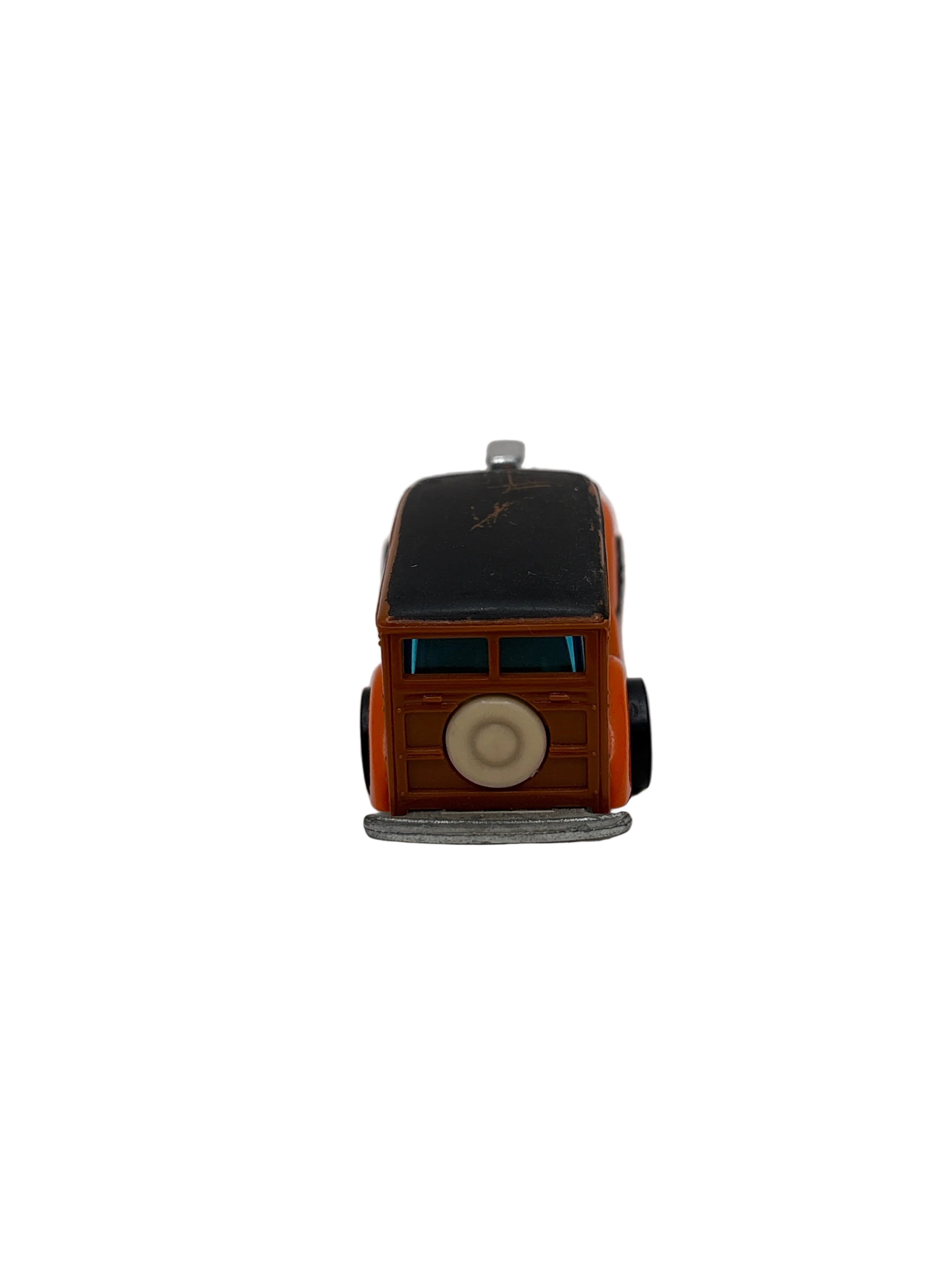 Hot Wheels 40’s Woodie Diecast orange