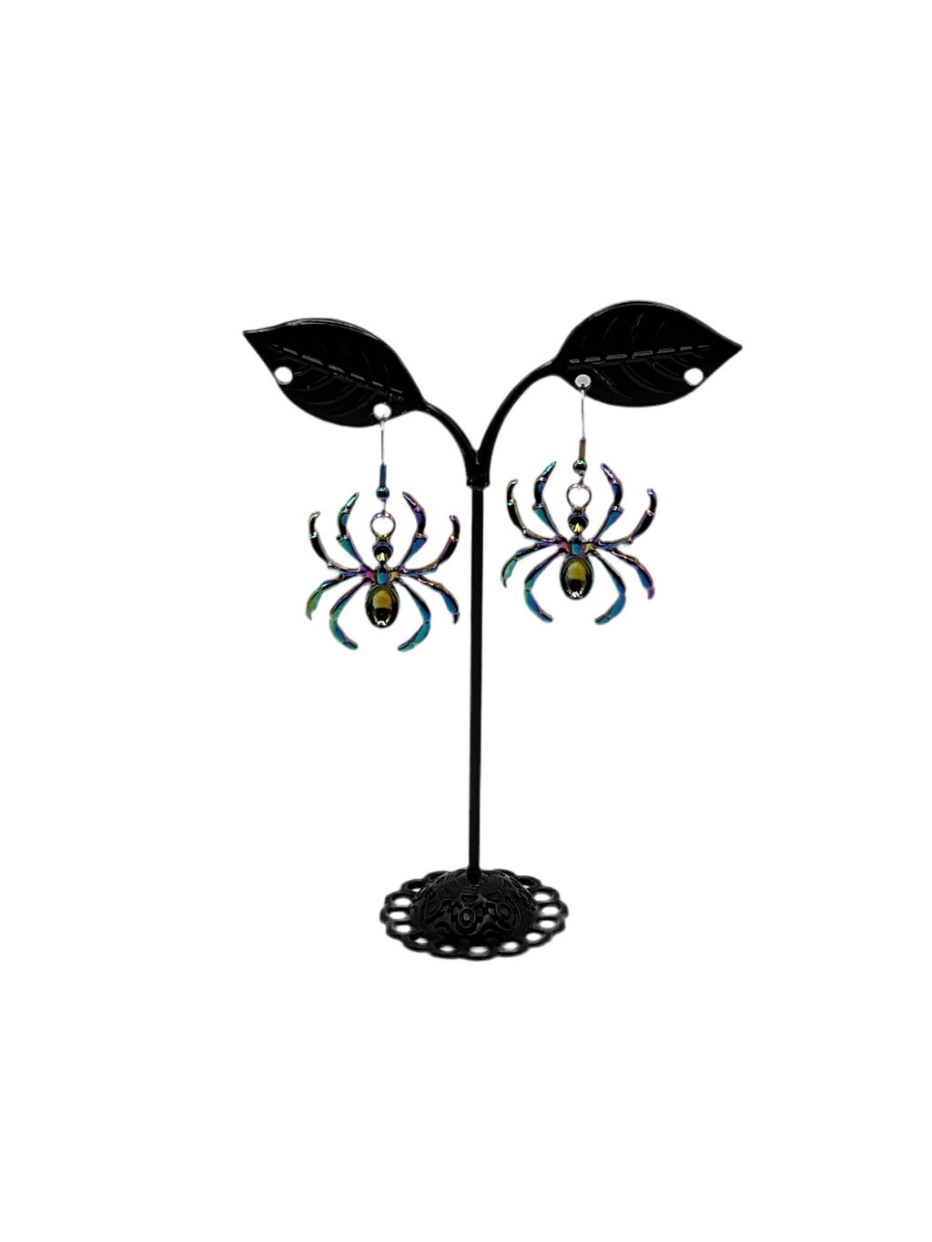 Spider Earrings 3