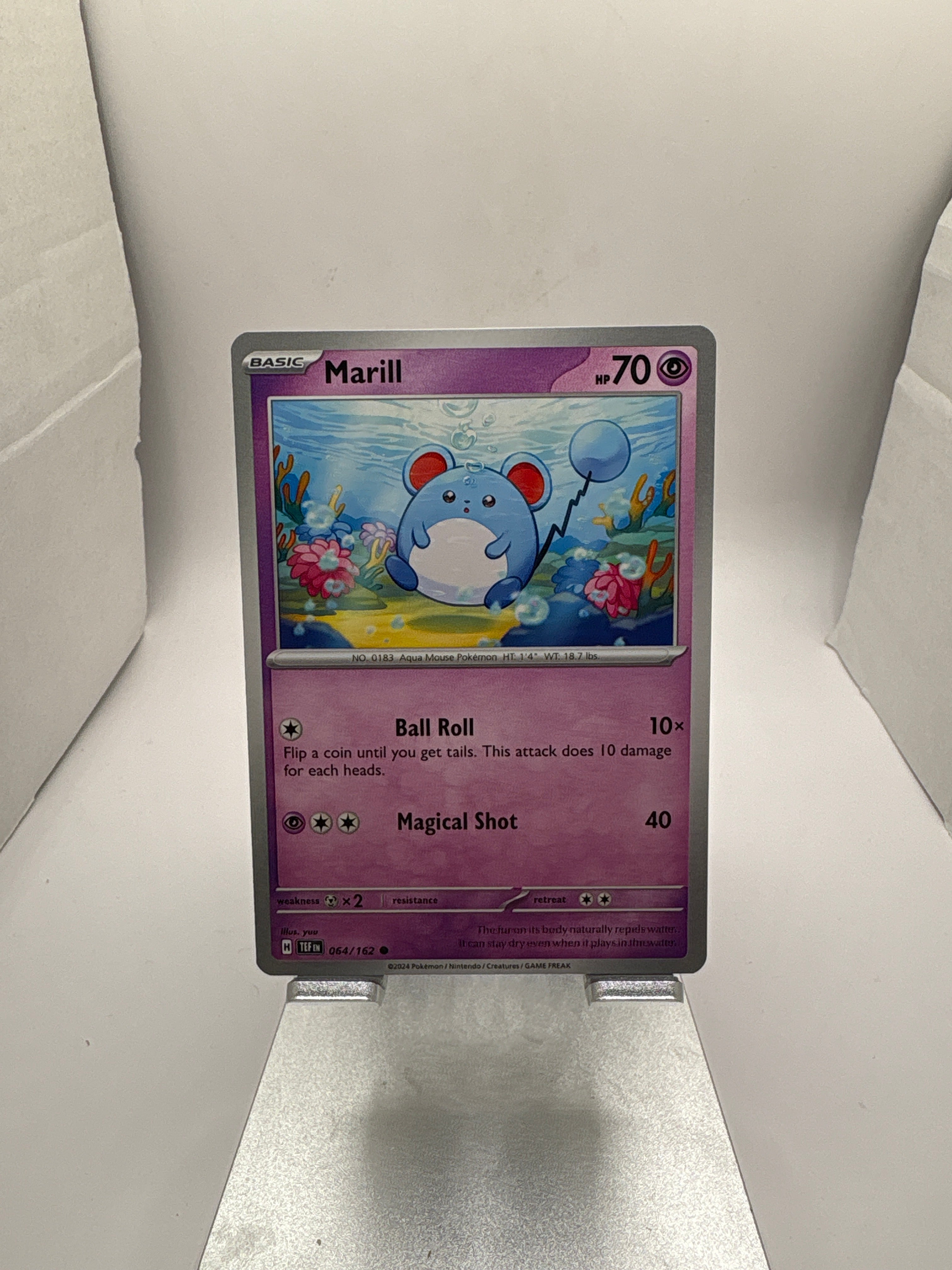 Pokemon Marill
