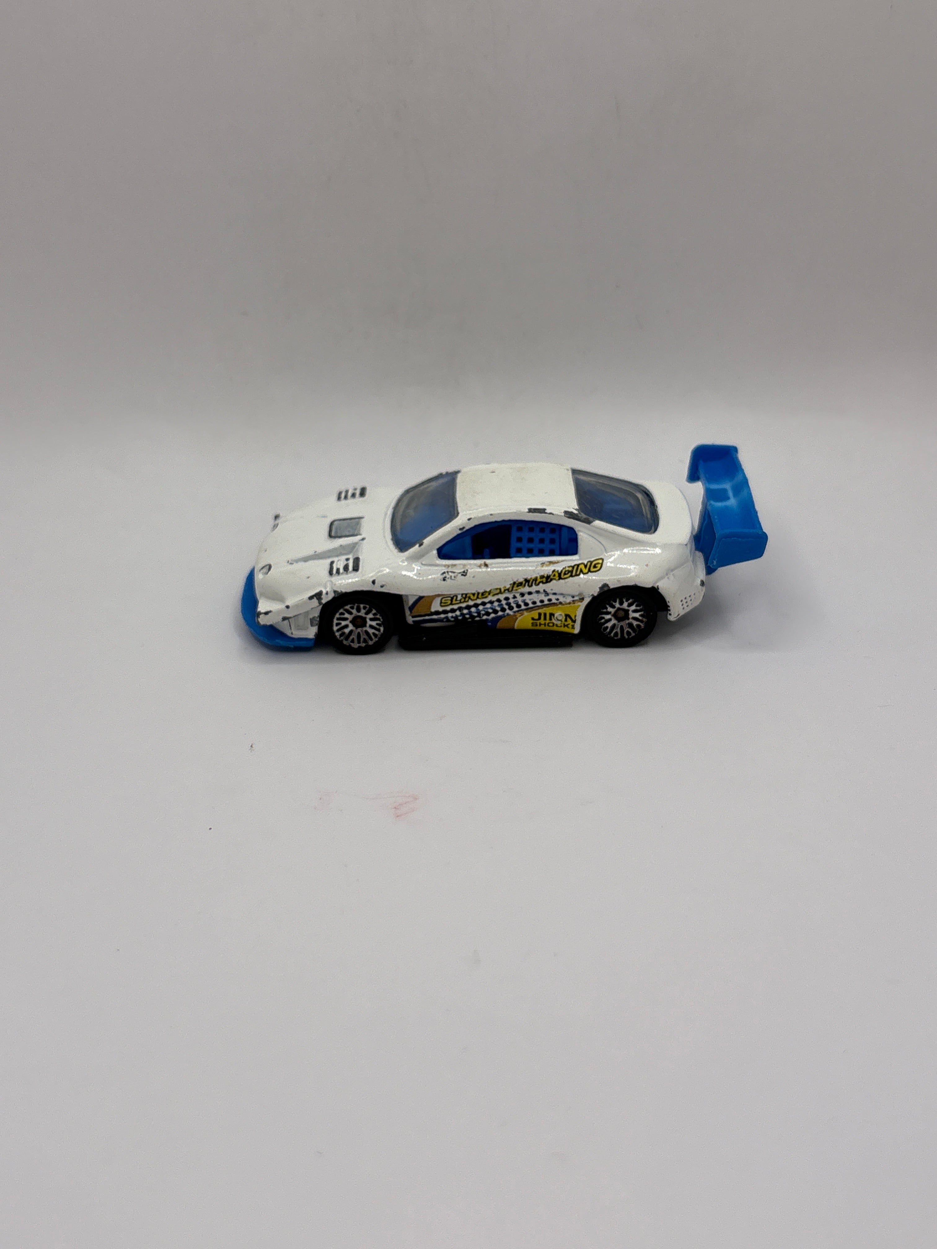 Hot Wheels Pikes Peak Celica Diecast