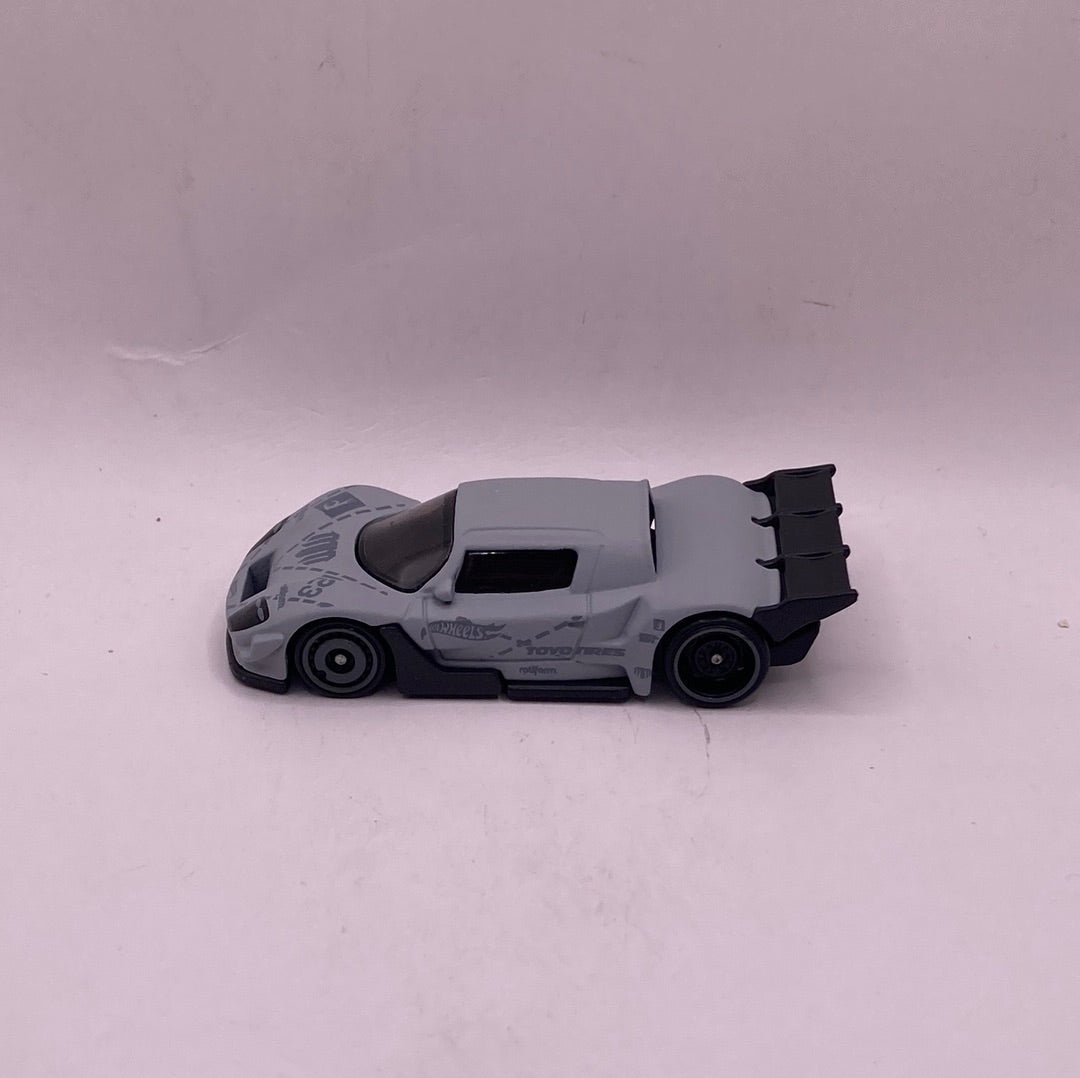 Hot Wheels Mad Mike Drift Attack Diecast