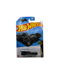 Hot Wheels Batmobile Diecast black