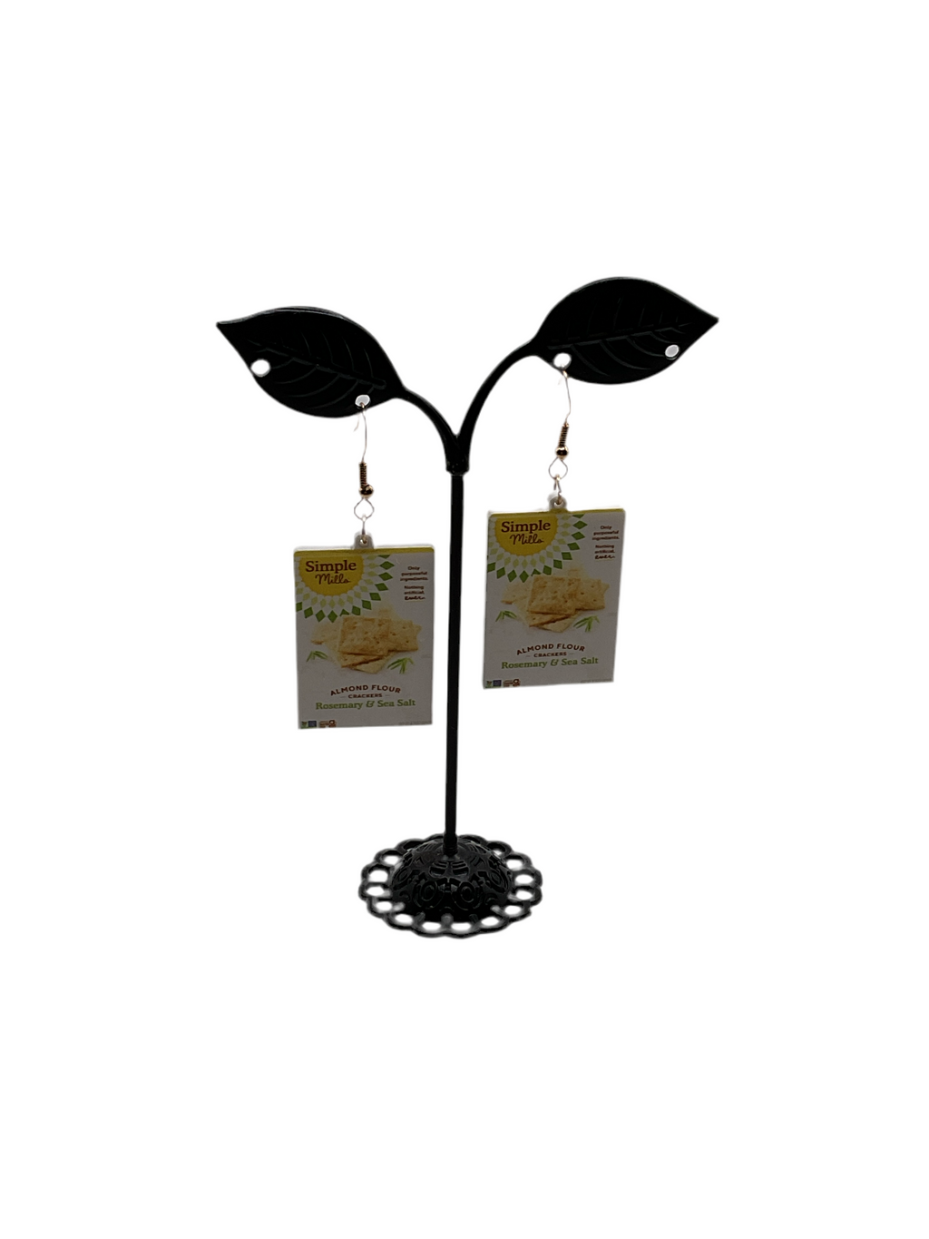 Cracker earrings