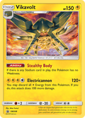 Vikavolt (SM208) [Sun & Moon: Black Star Promos]
