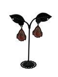 Virgin Mary Earrings