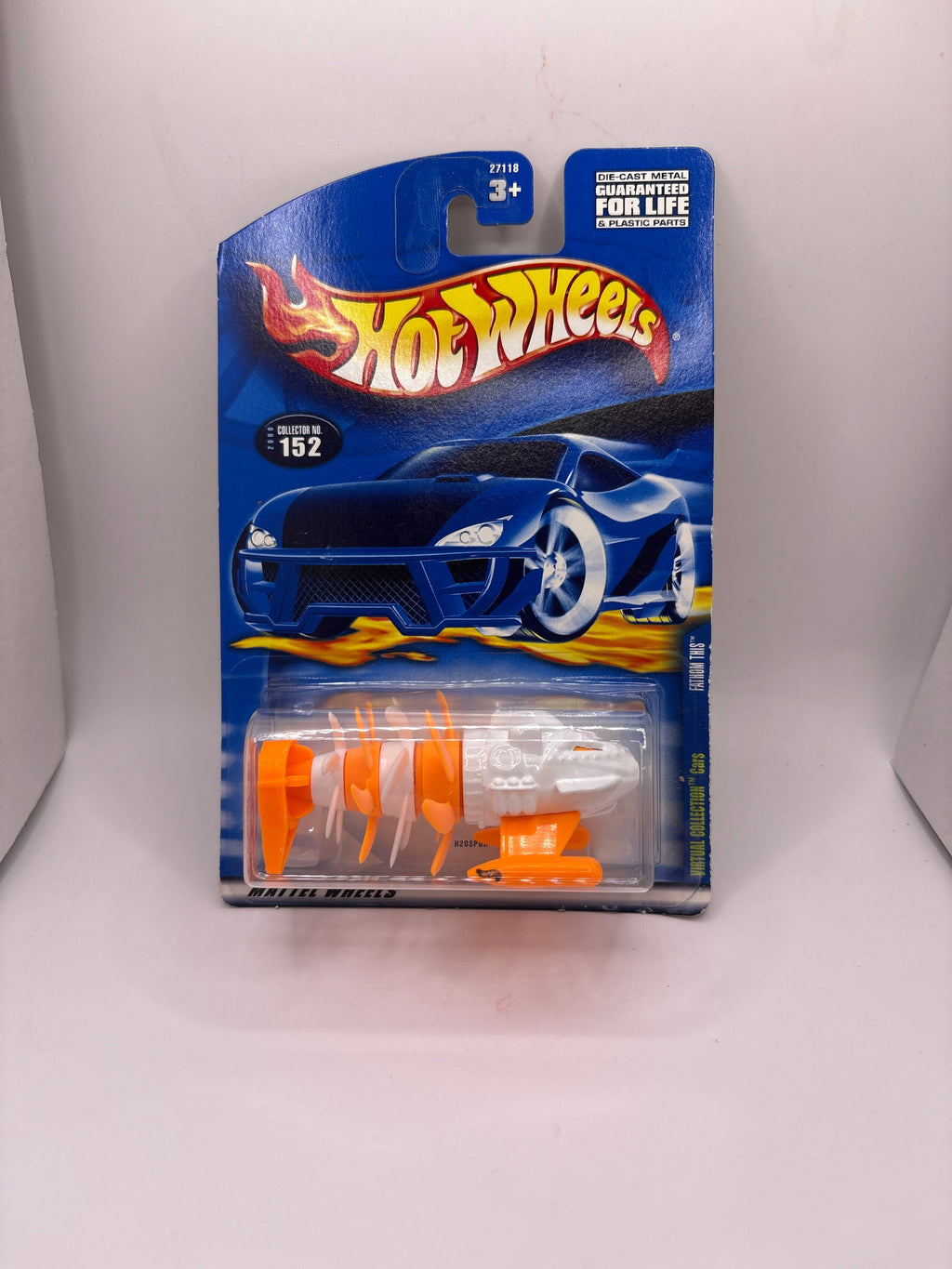 Hot Wheels Fathom This Diecast