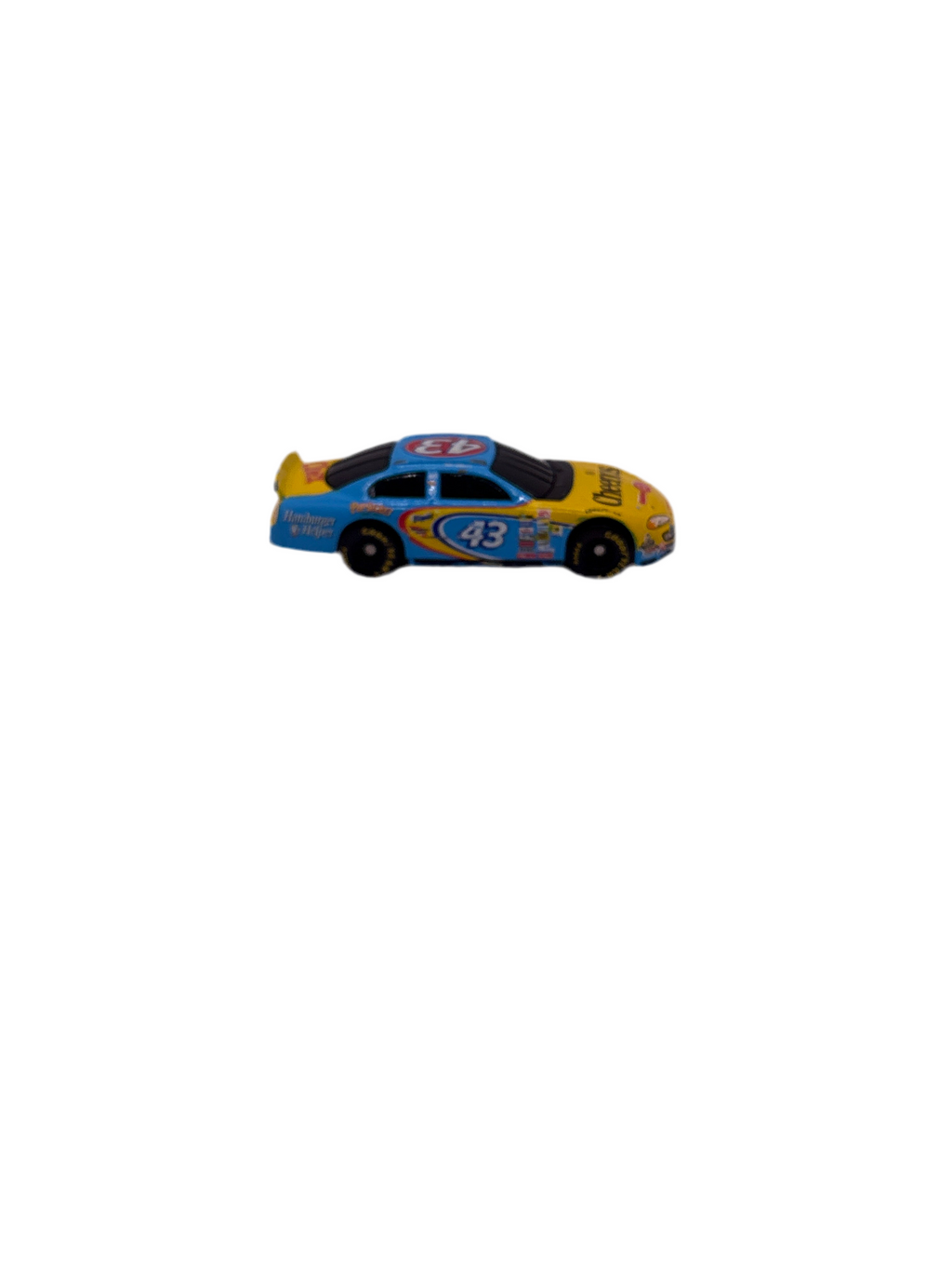 Team Caliber John Andretti Diecast