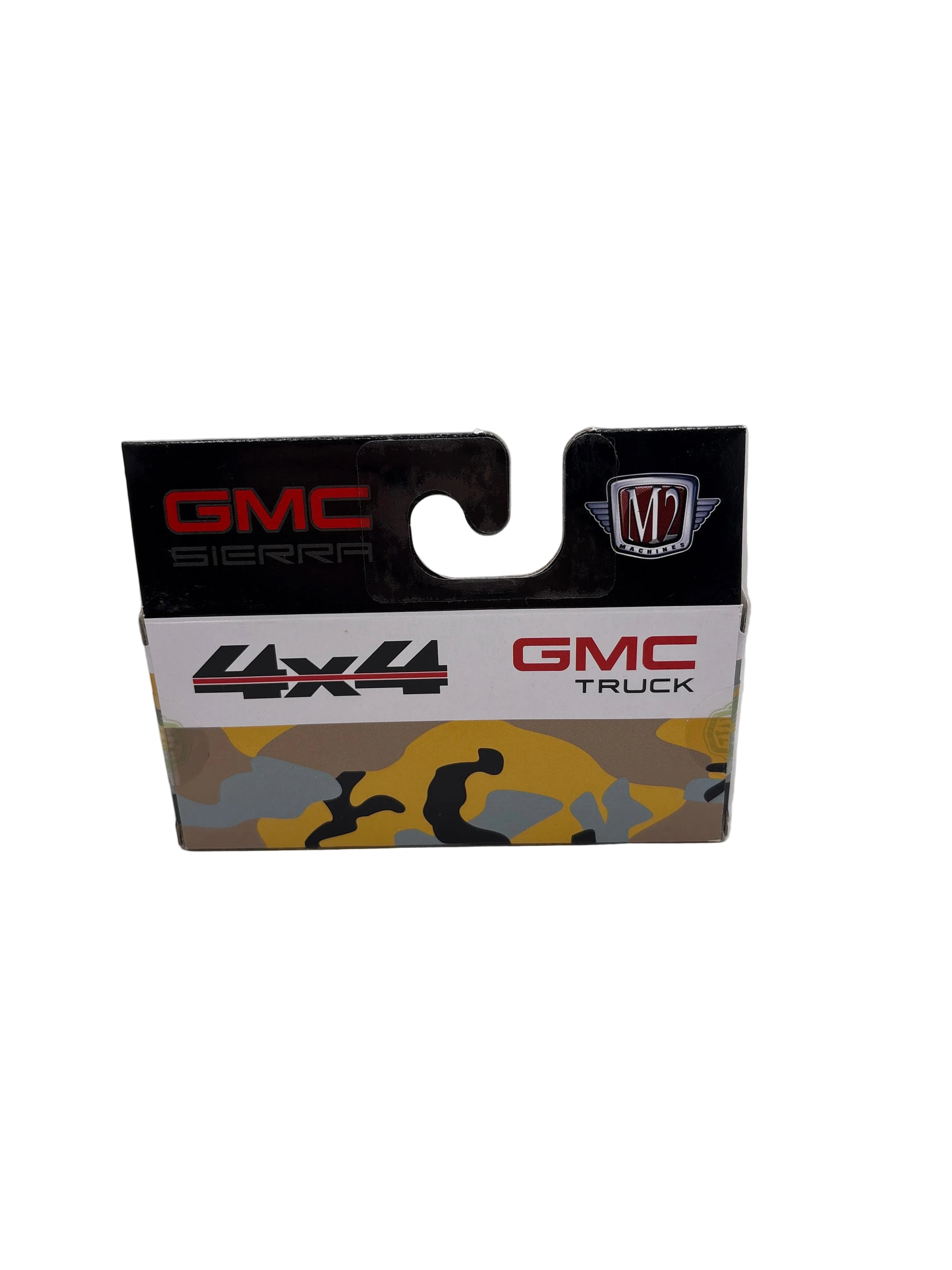 M2 1998 GMC Sierra Grande 1500 4x4 Diecast