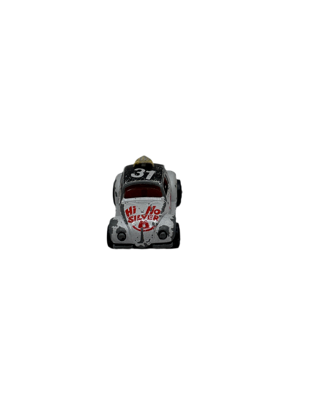 Matchbox Hi Ho Silver Diecast silver