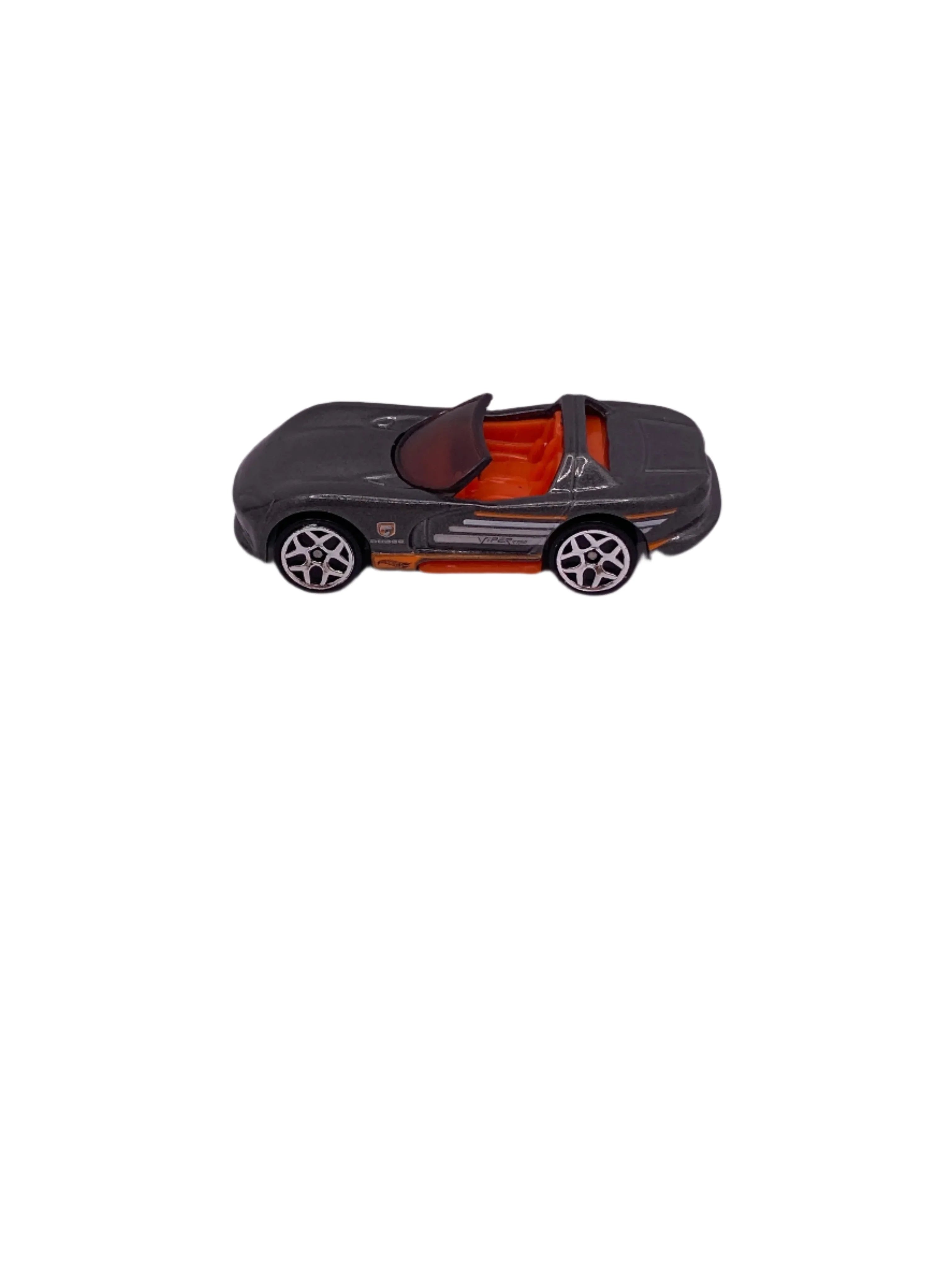 Hot Wheels Dodge Viper RT/10 Diecast gray