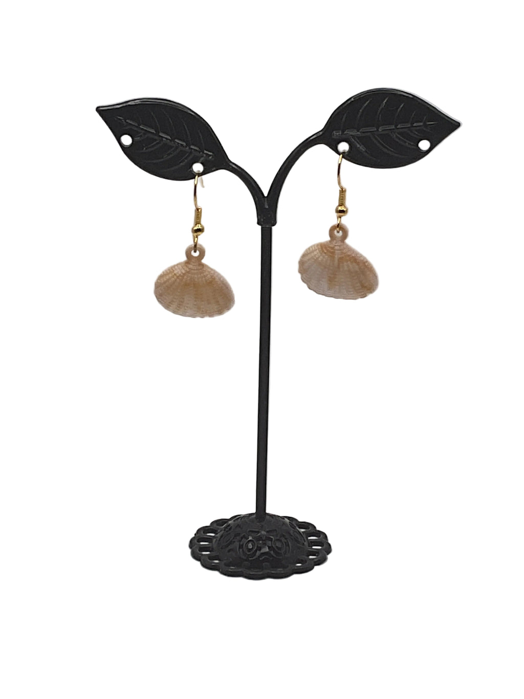 Cowry Shell Earrings