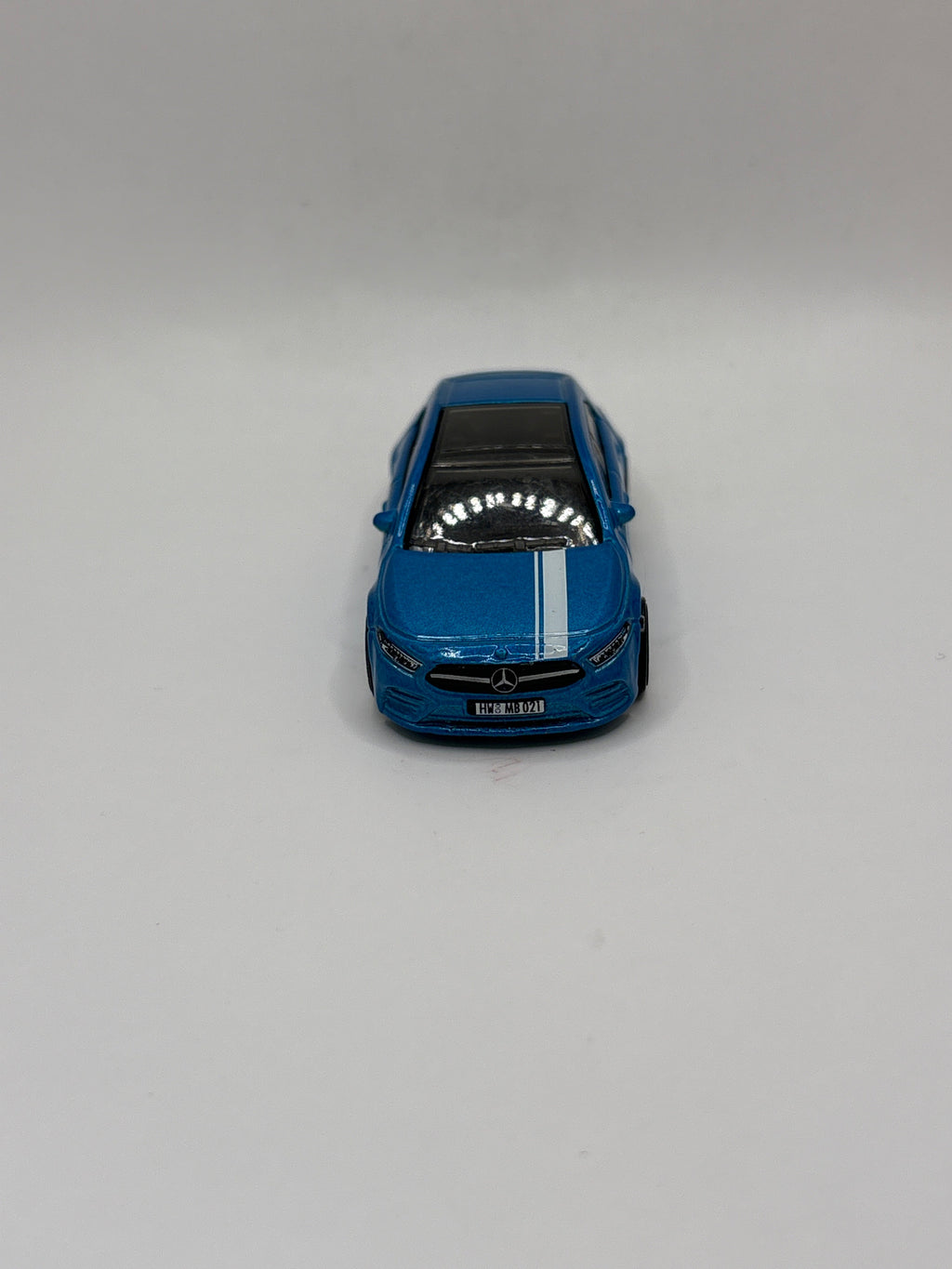 Hot Wheels 2019 Mercedes-Benz A-Class Diecast