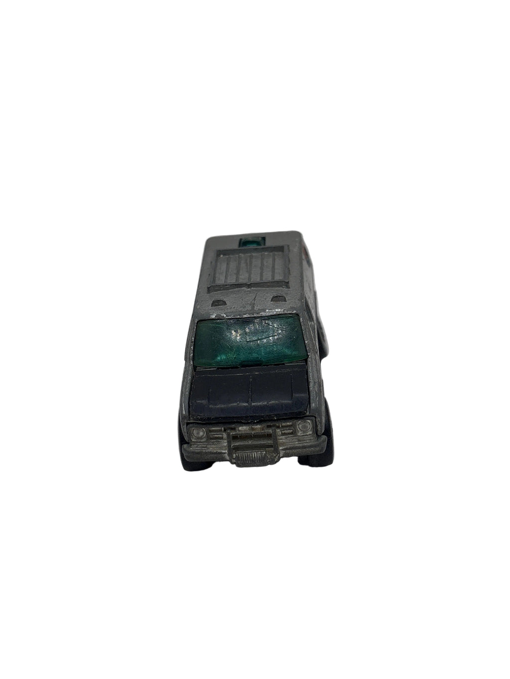 Hot Wheels Baja Breaker Diecast silver