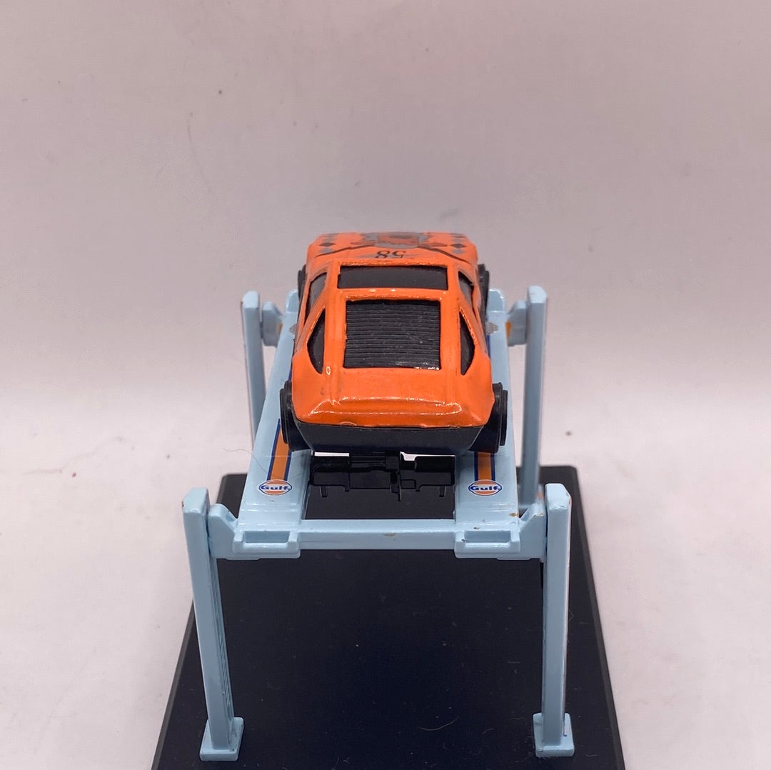 Unknown Car Diecast