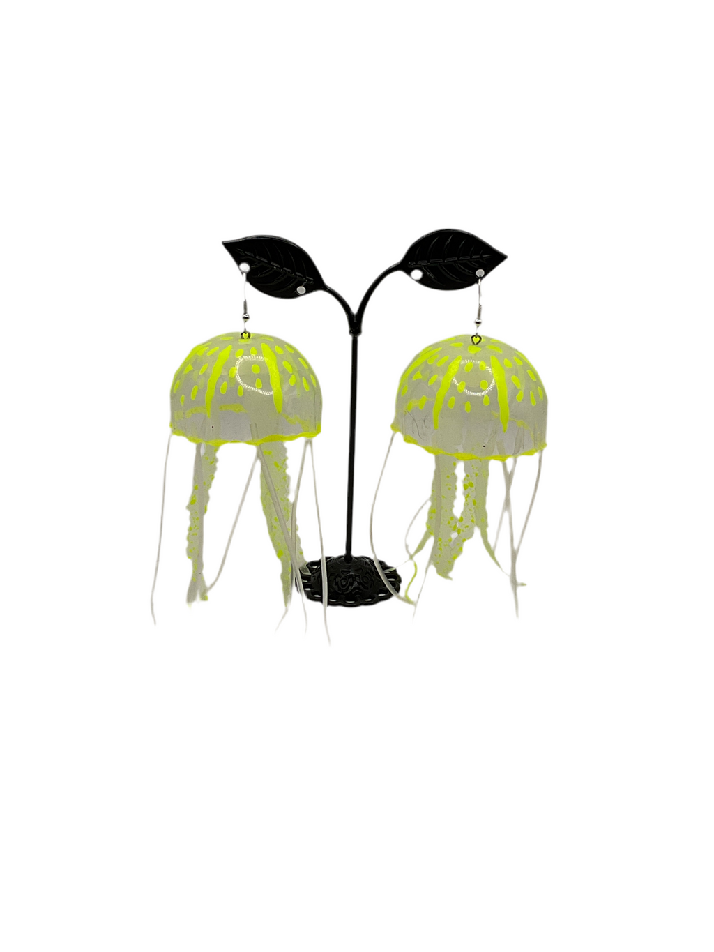 Jellyfish Earrings 3