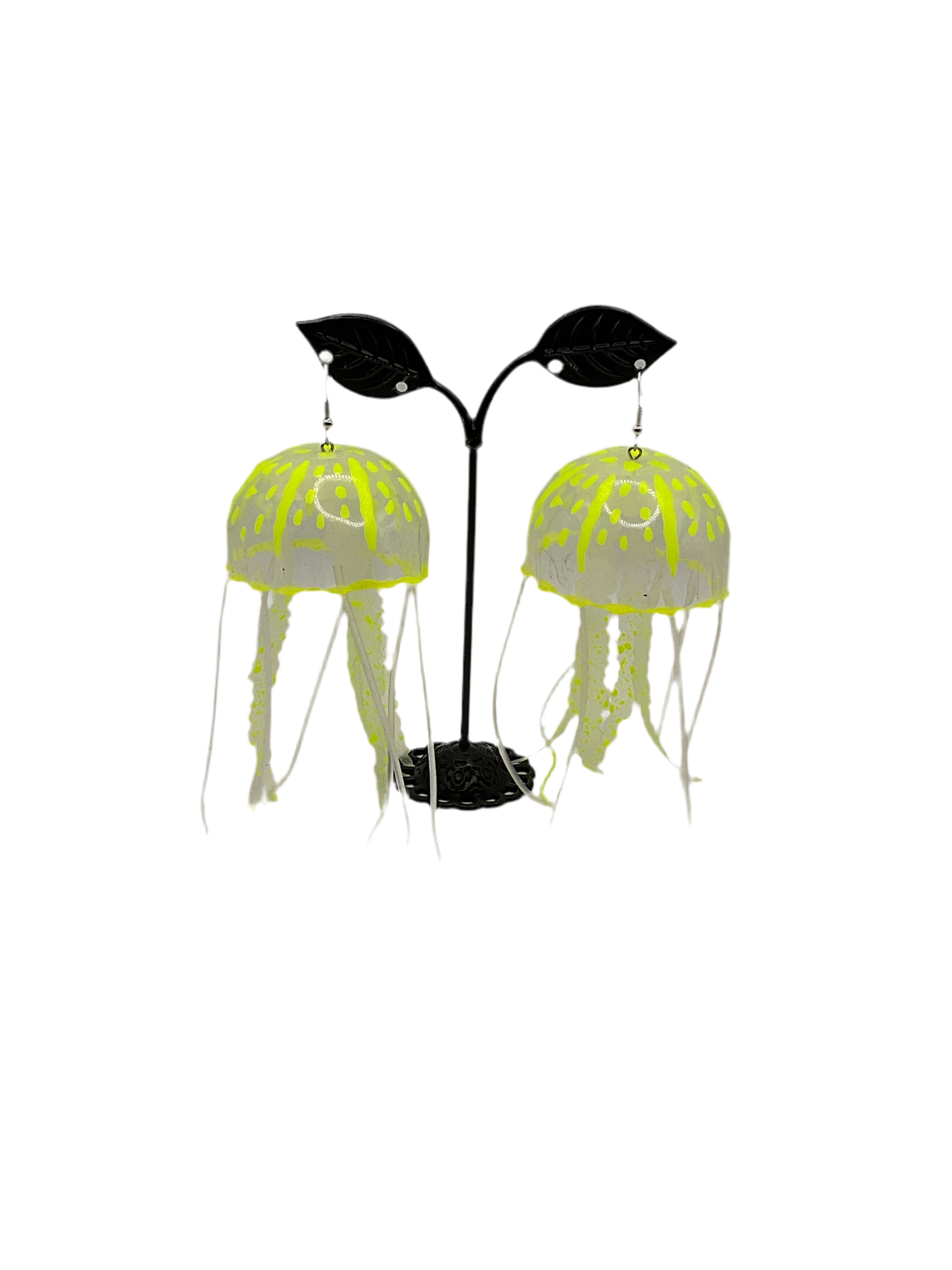 Jellyfish Earrings 3