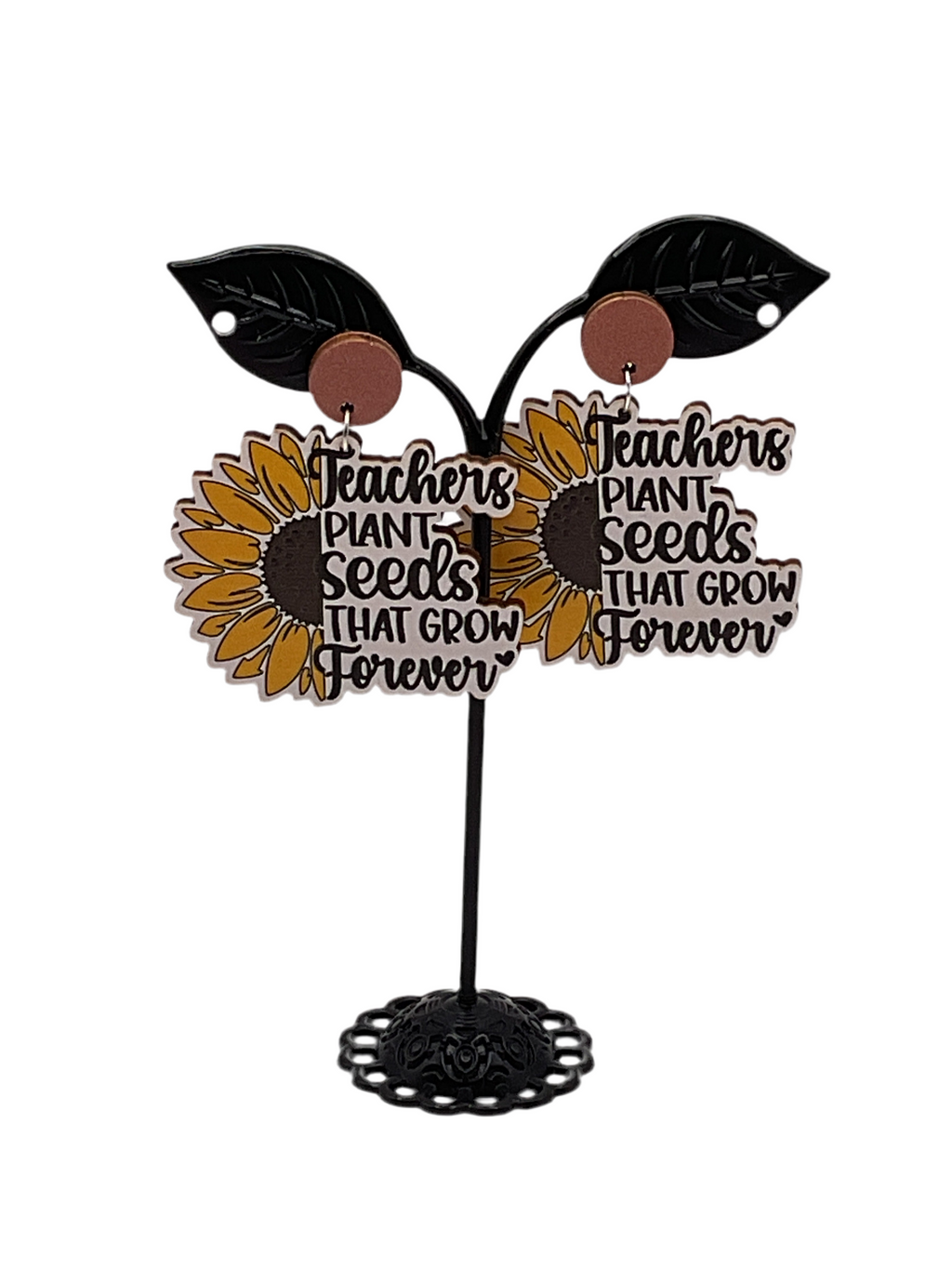 Teacher  Earrings 8
