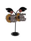 Teacher  Earrings 8