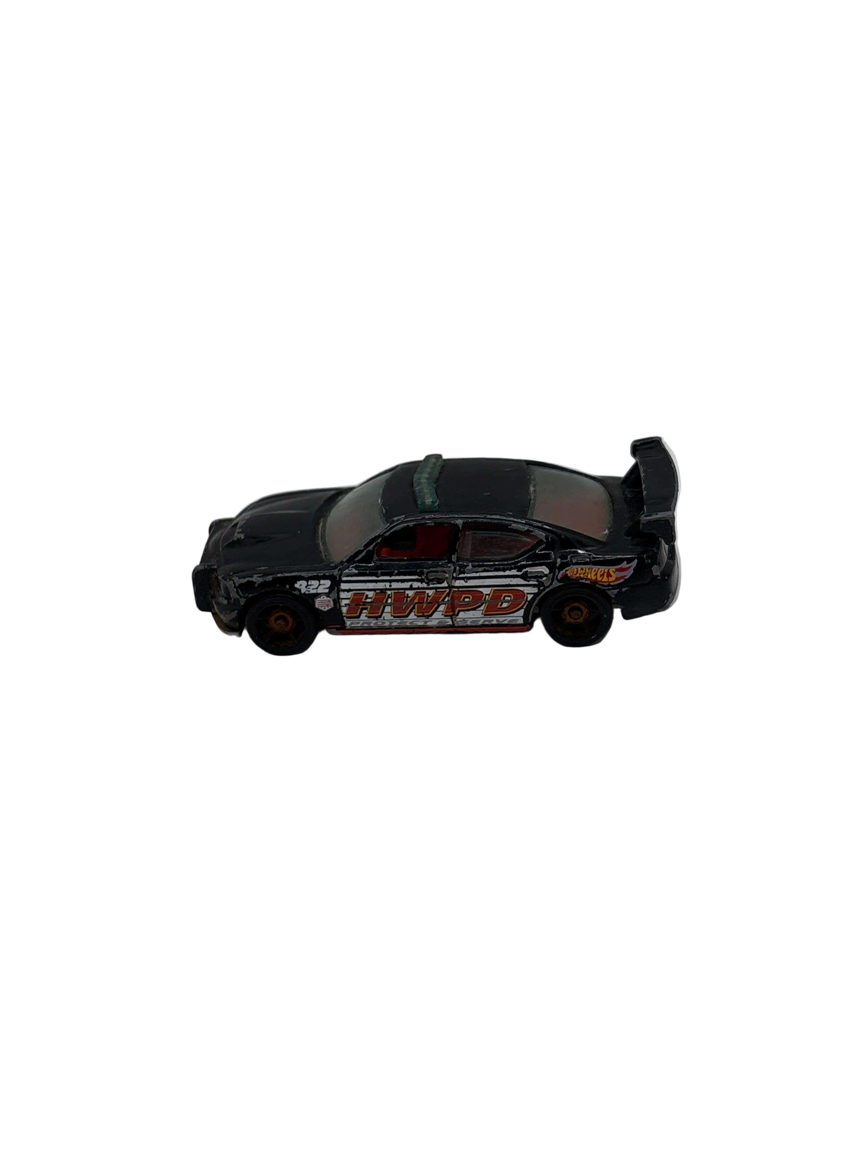 Hot Wheels Dodge Charger Drift Diecast black