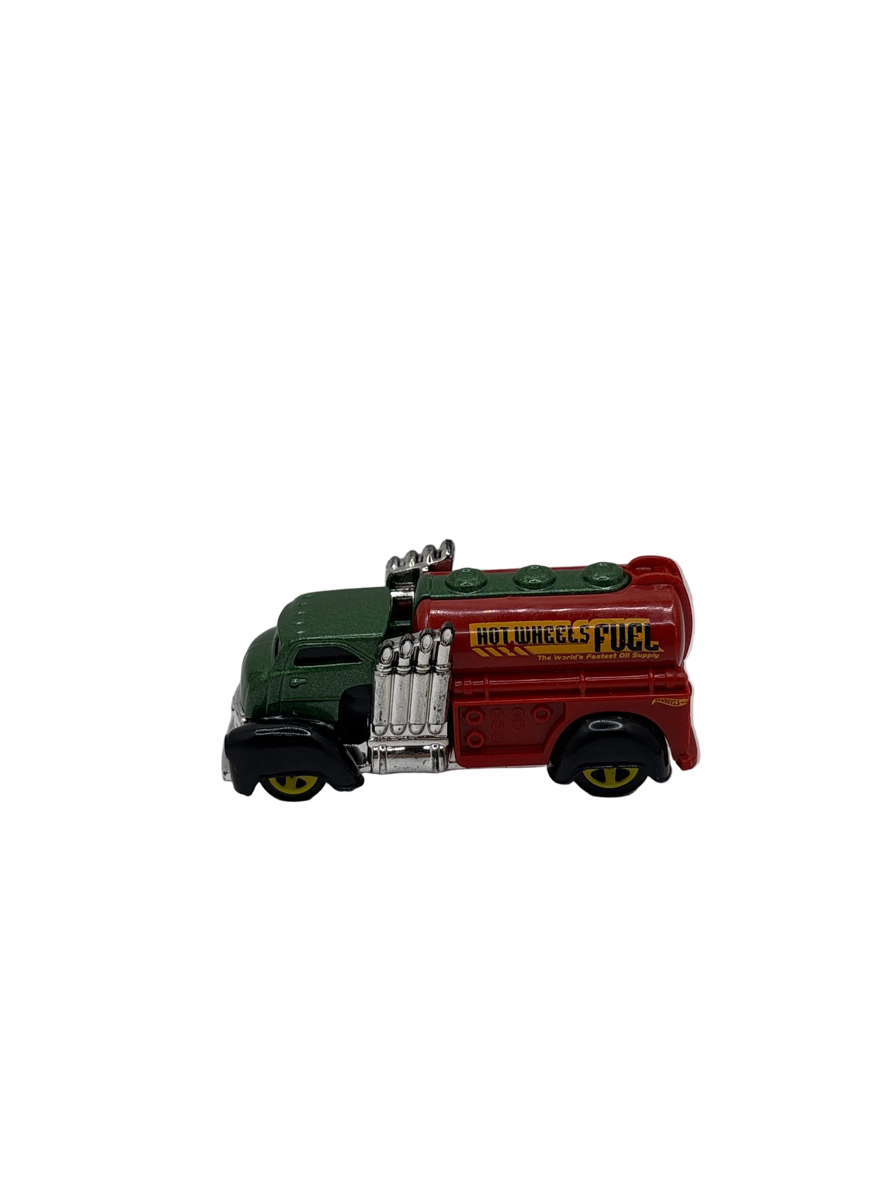 Hot Wheels Fast Gassin Diecast green
