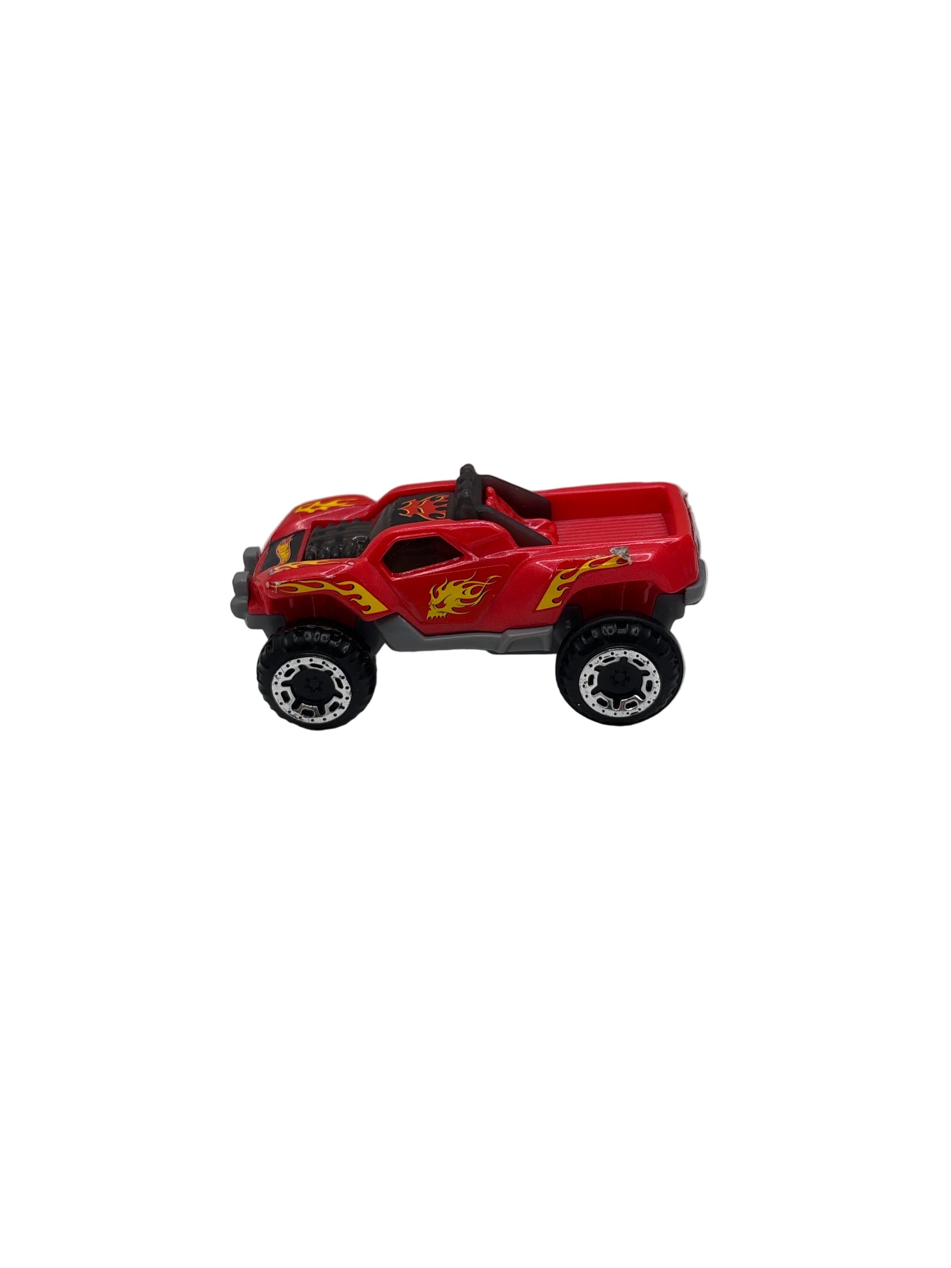 Hot Wheels Dawgzilla Diecast red