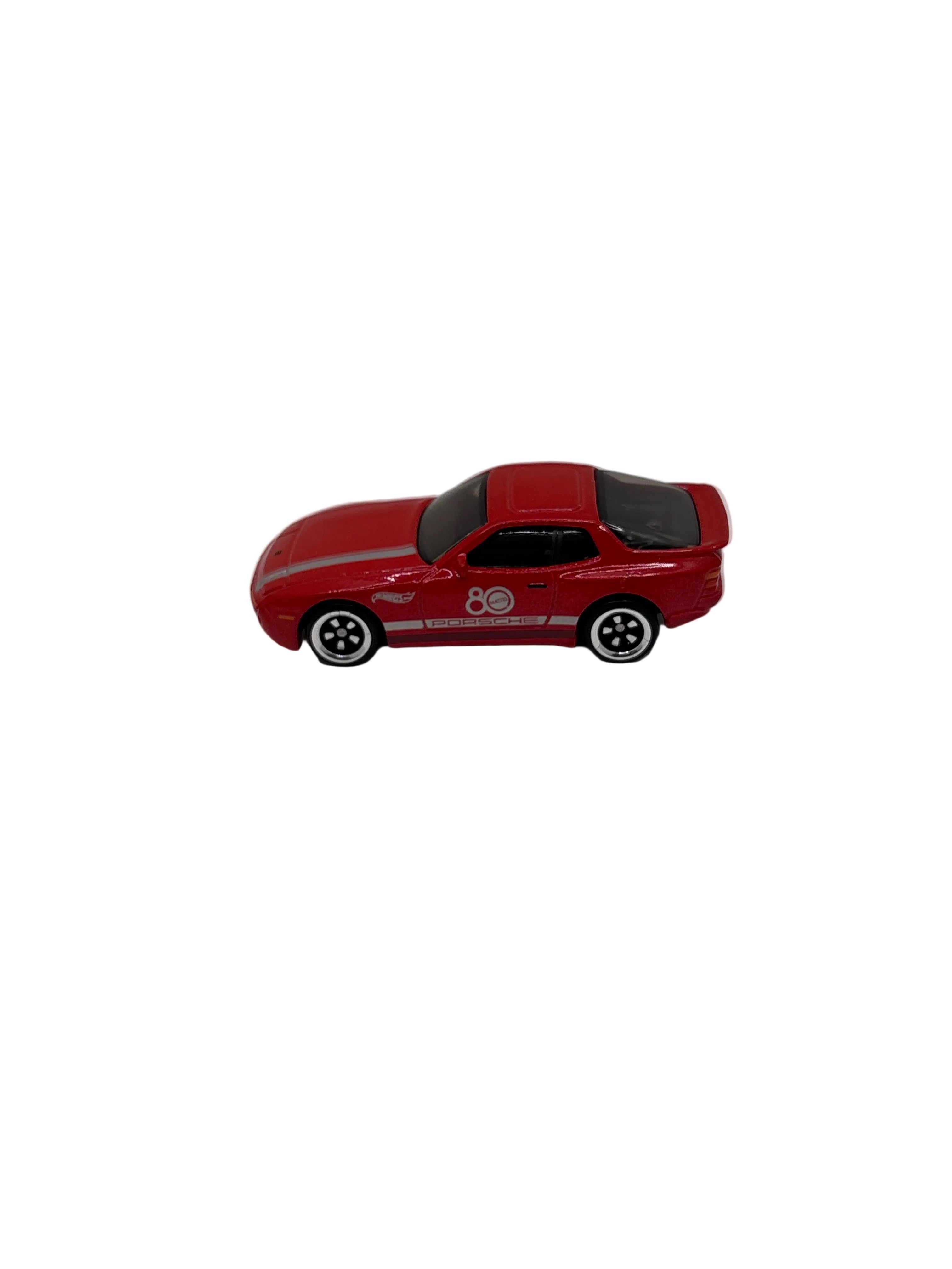 Hot Wheels 89 Porsche 944 Turbo Diecast