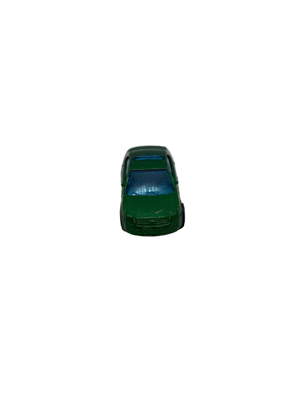Hot Wheels Ford Fusion Diecast green