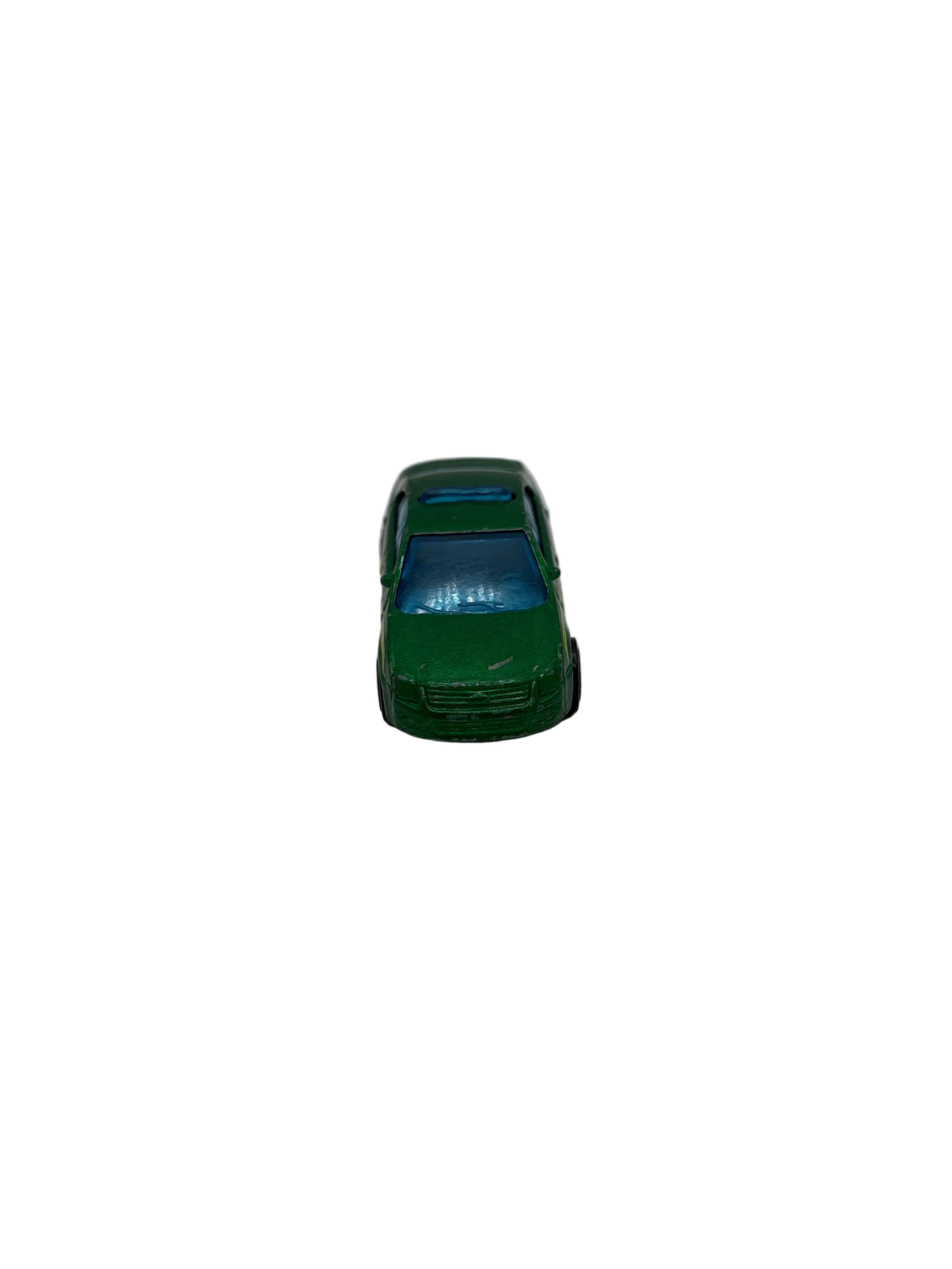Hot Wheels Ford Fusion Diecast green