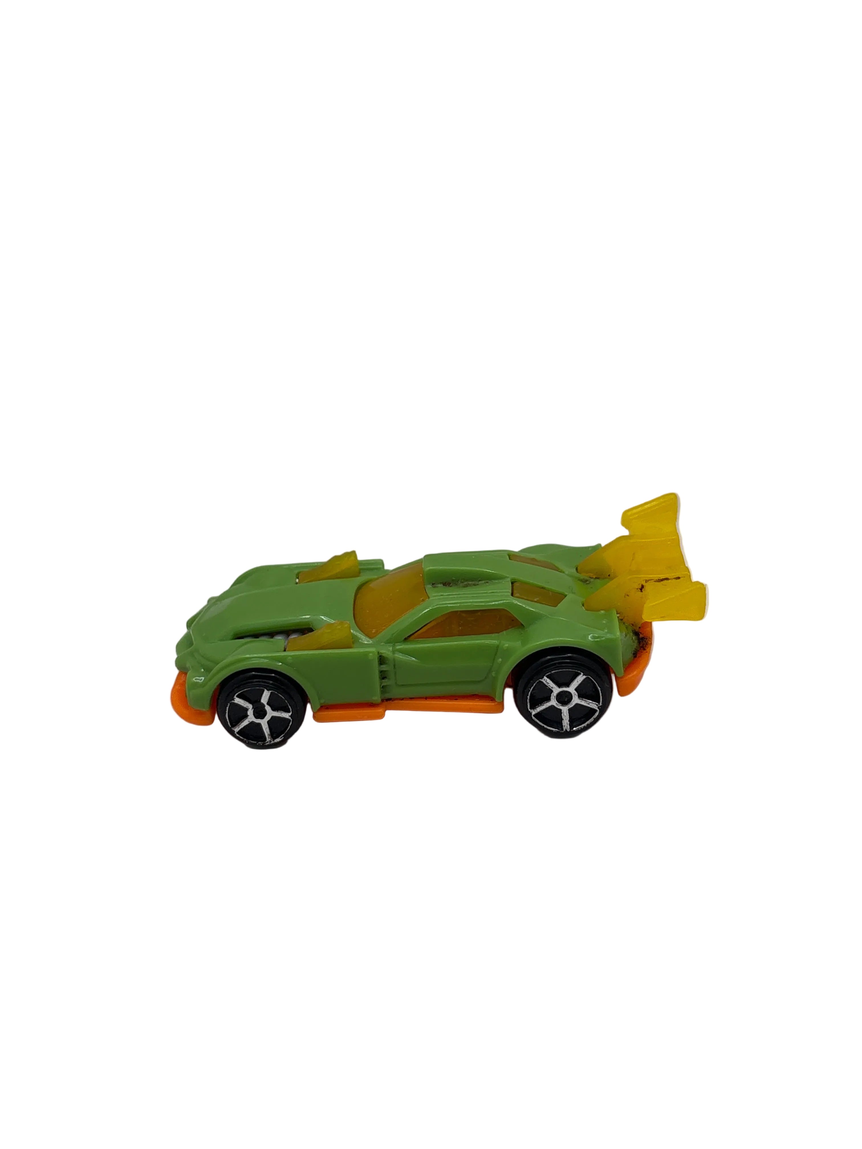 Hot Wheels GT Hunter Diecast green