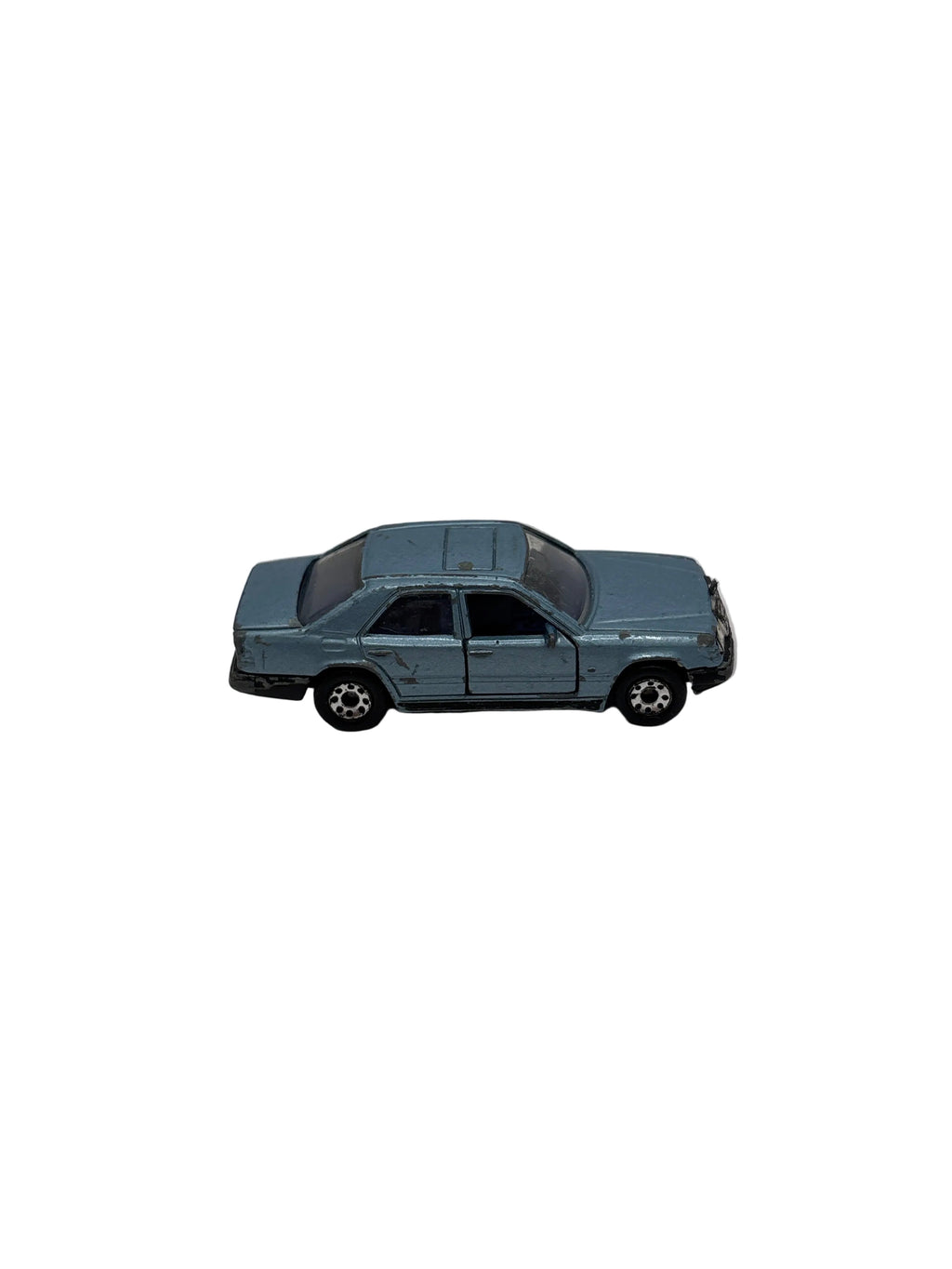 Matchbox Mercedes-Benz 300E Diecast blue