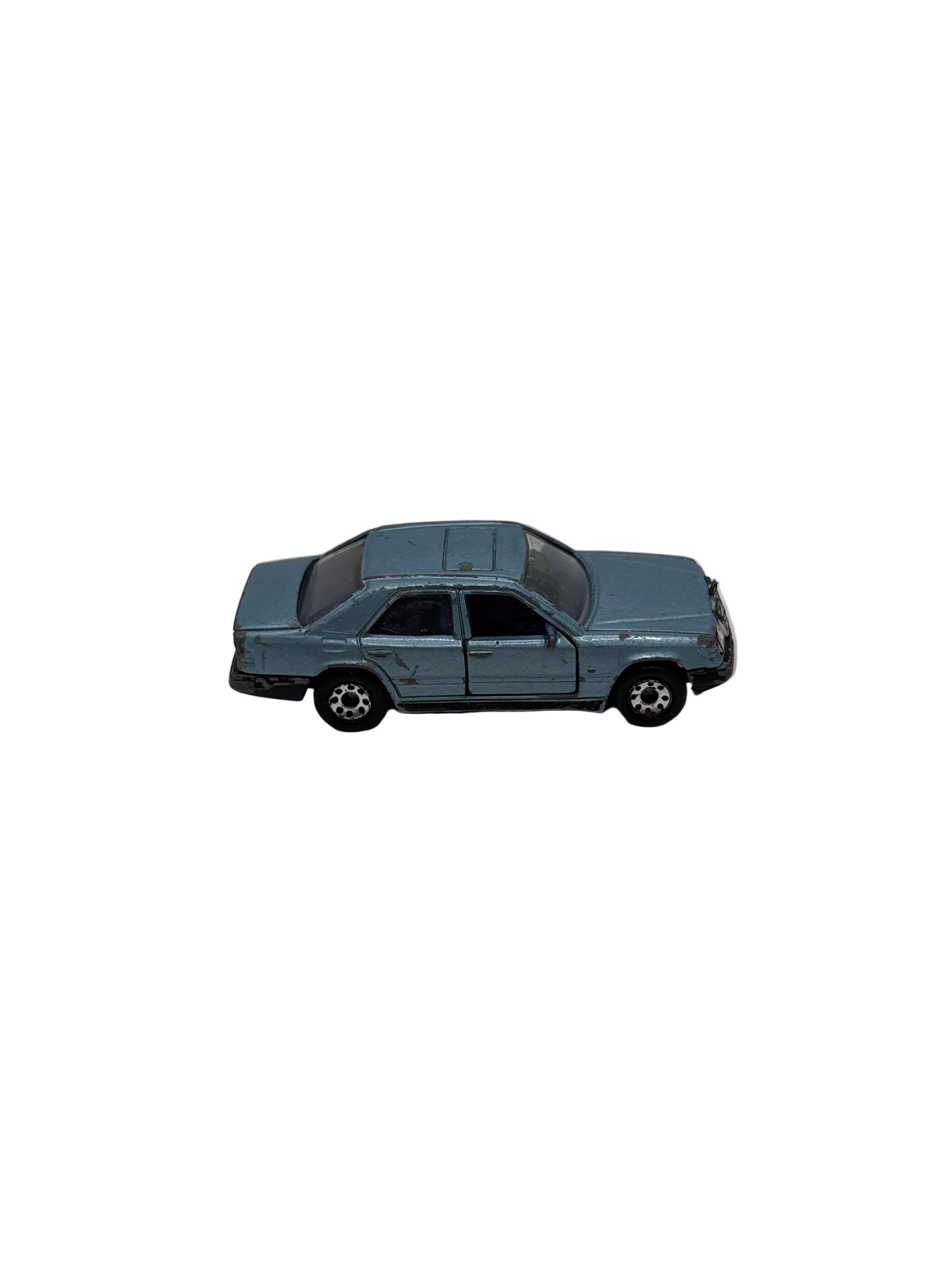 Matchbox Mercedes-Benz 300E Diecast blue
