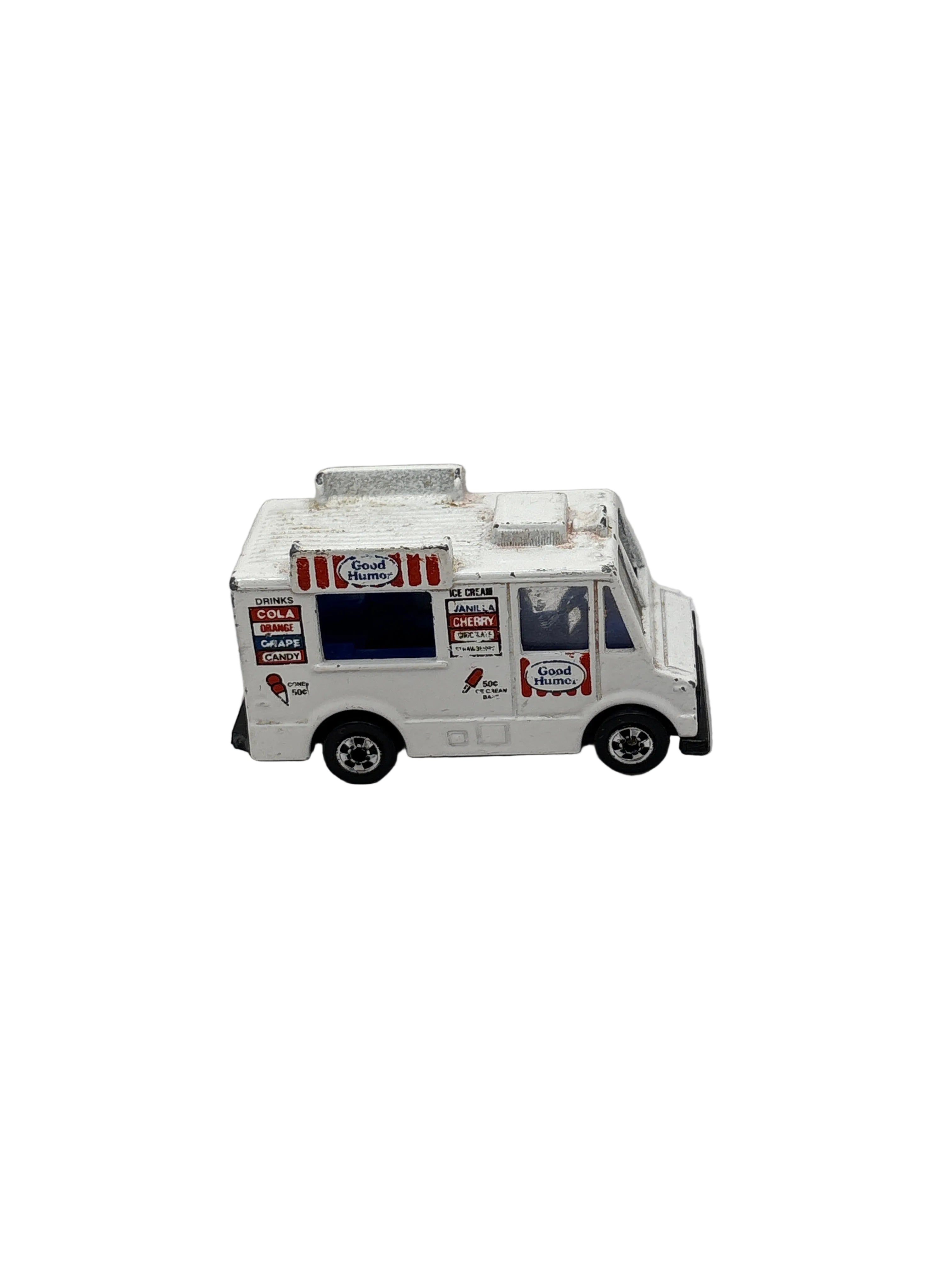 Hot Wheels Good Humor Truck Diecast