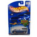 Hot Wheels Cunningham C4R Diecast blue
